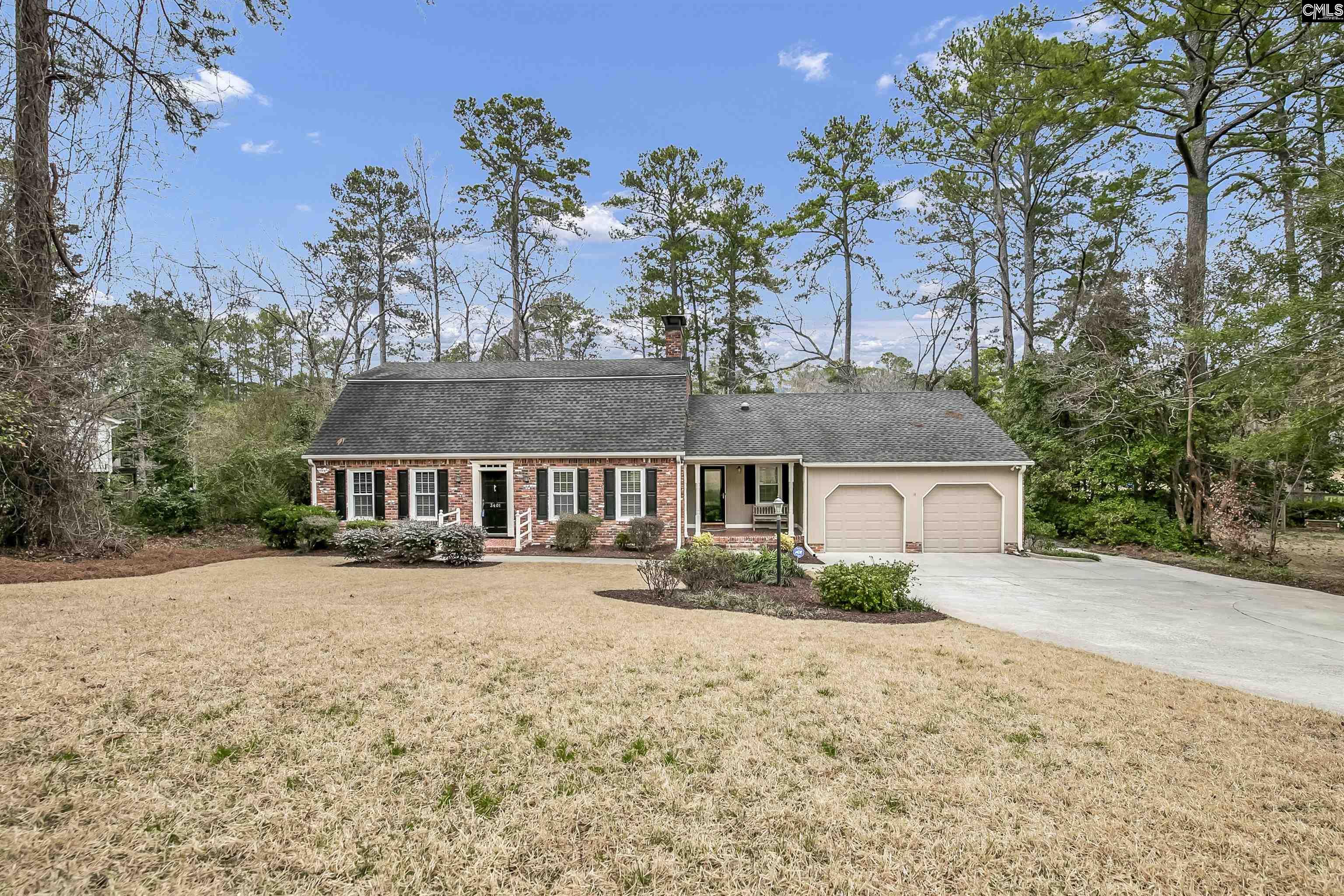3401 Overcreek Road Columbia, SC 29206