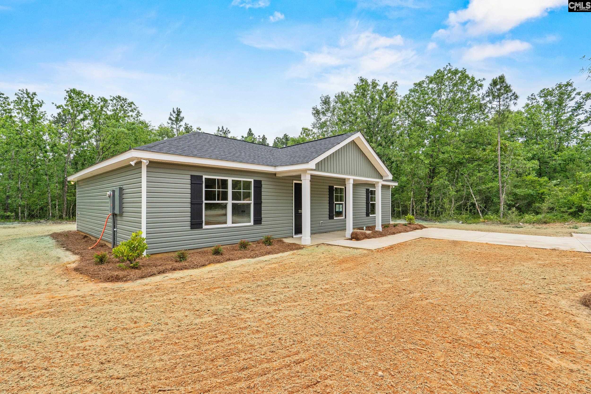 1700 Old Shoals Road Monetta, SC 29105