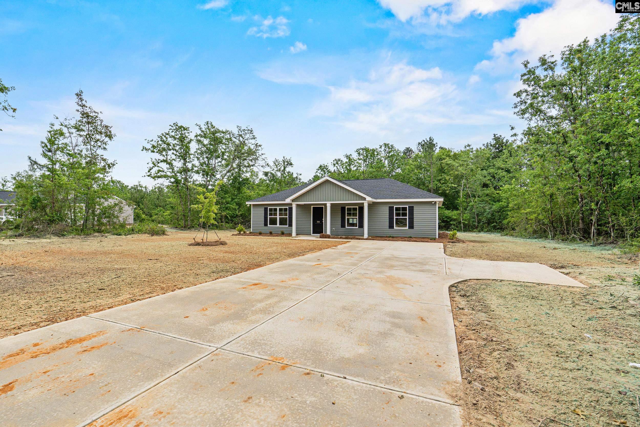 1700 Old Shoals Road Monetta, SC 29105