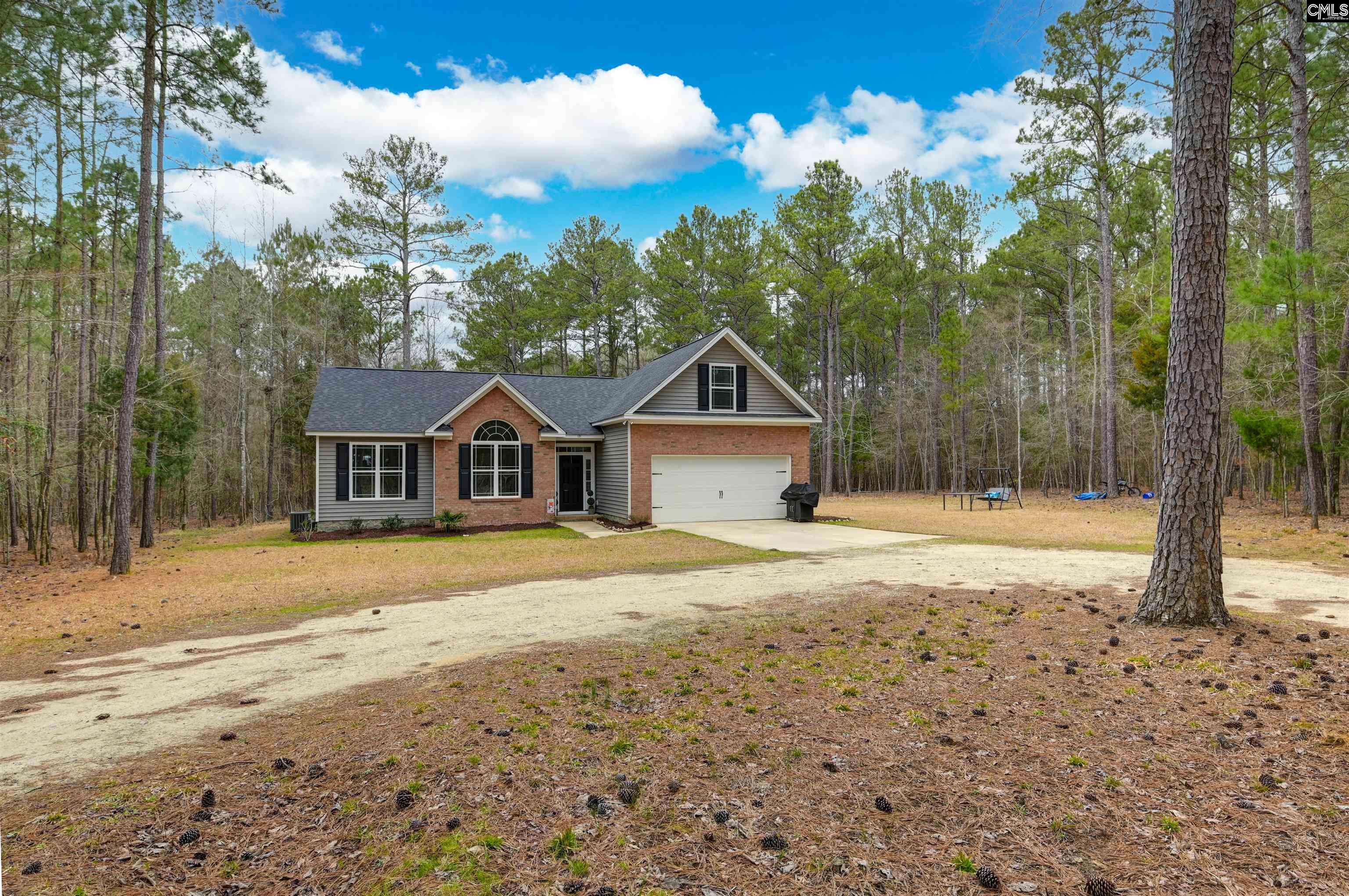 1047 Scooter Bridge Road Batesburg, SC 29006