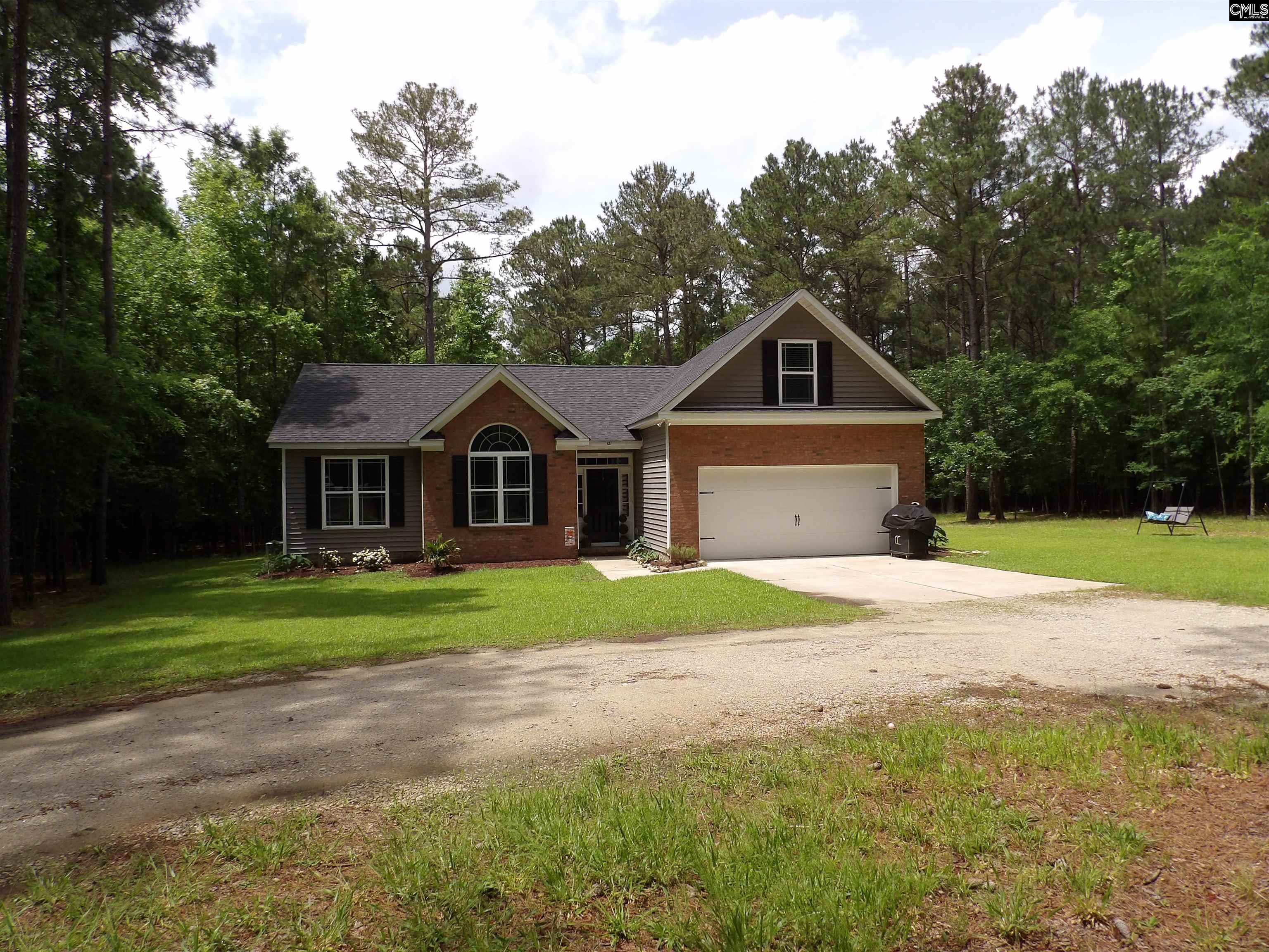 1047 Scooter Bridge Road Batesburg, SC 29006