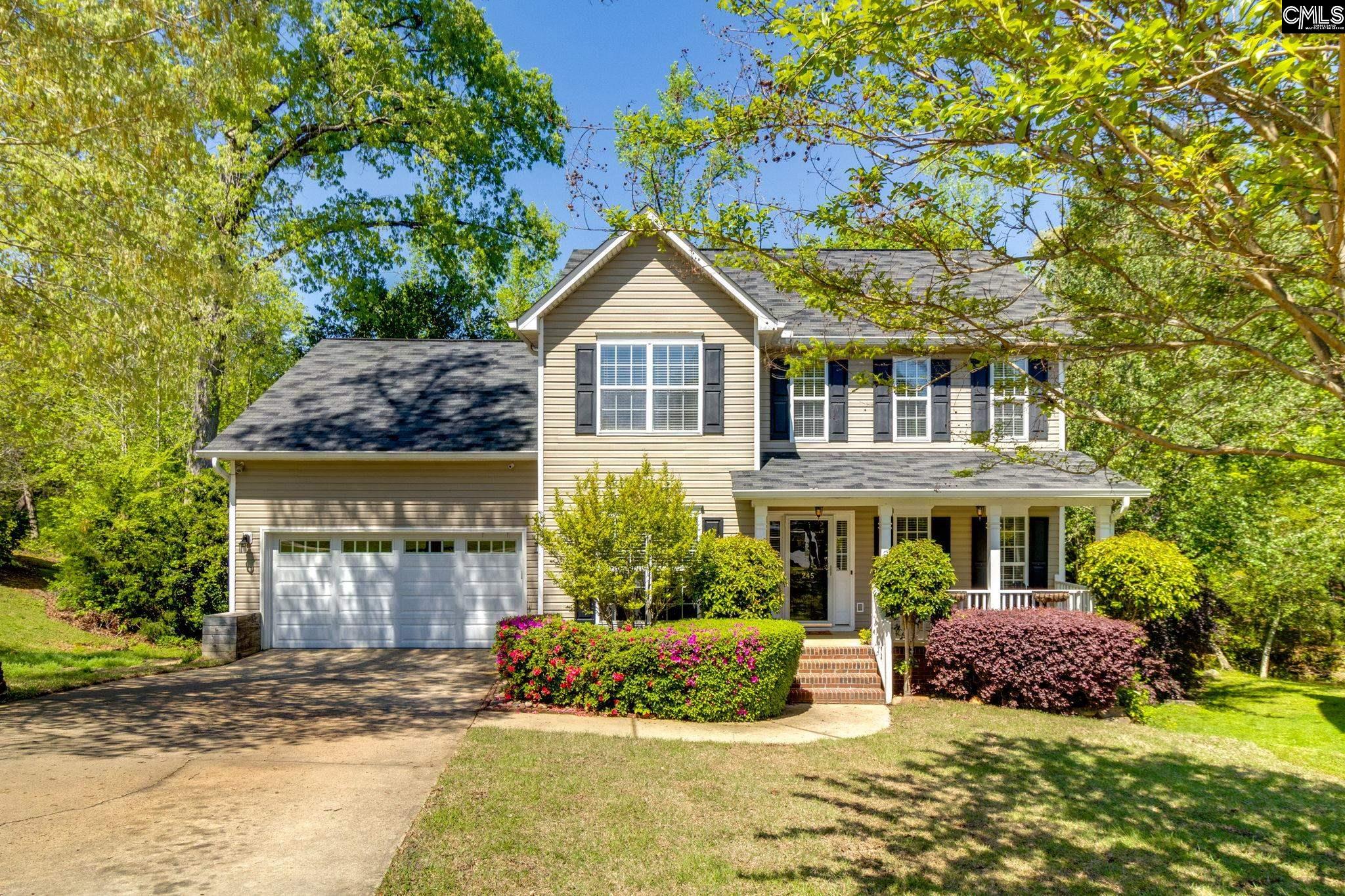 245 Stonemont Drive Irmo, SC 29063