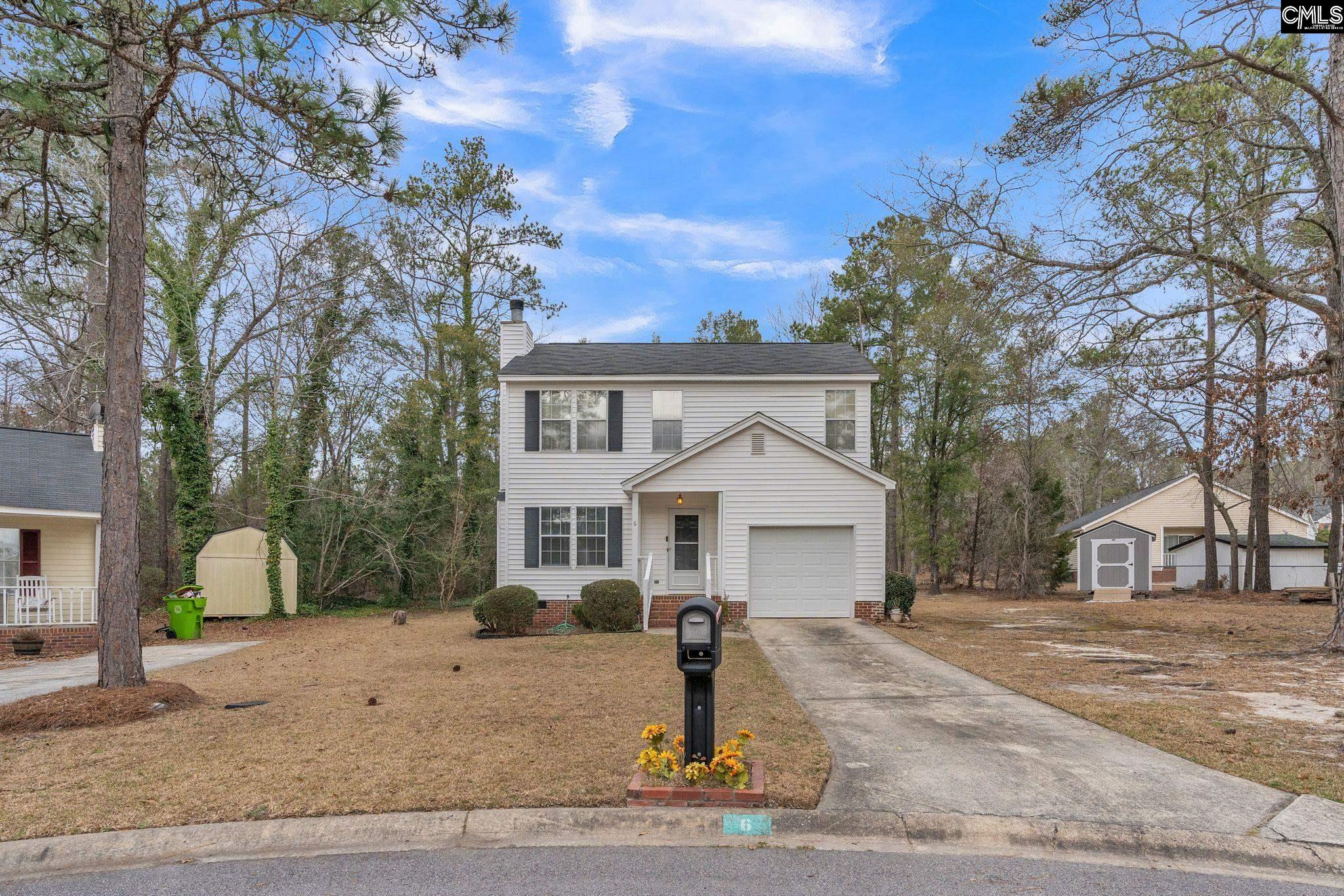 6 Abberton Court Columbia, SC 29229
