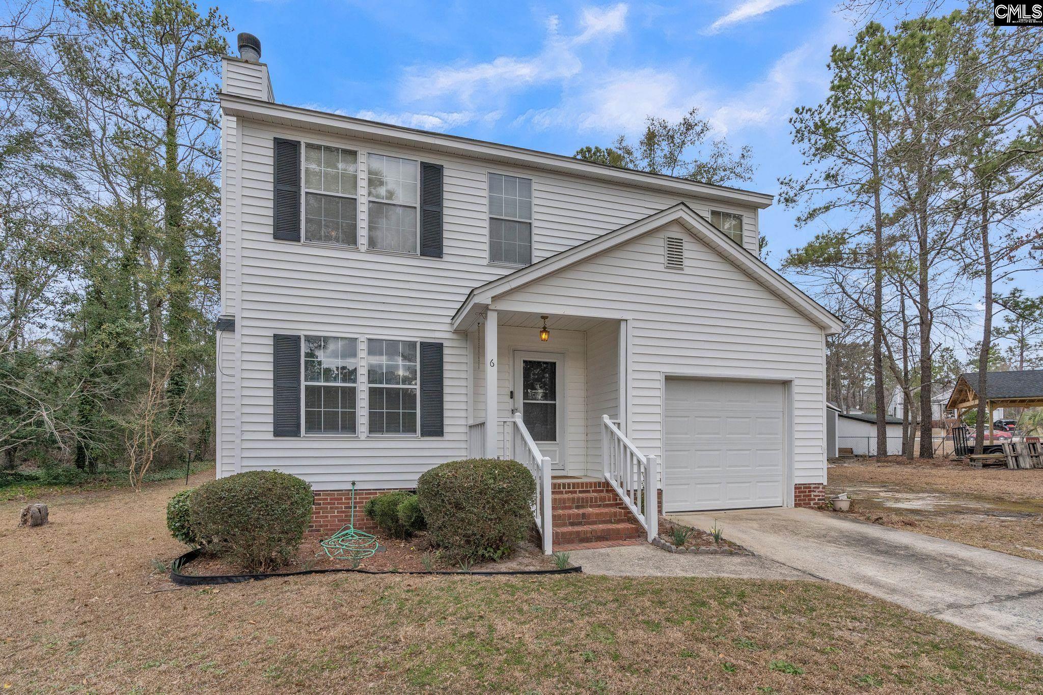6 Abberton Court Columbia, SC 29229