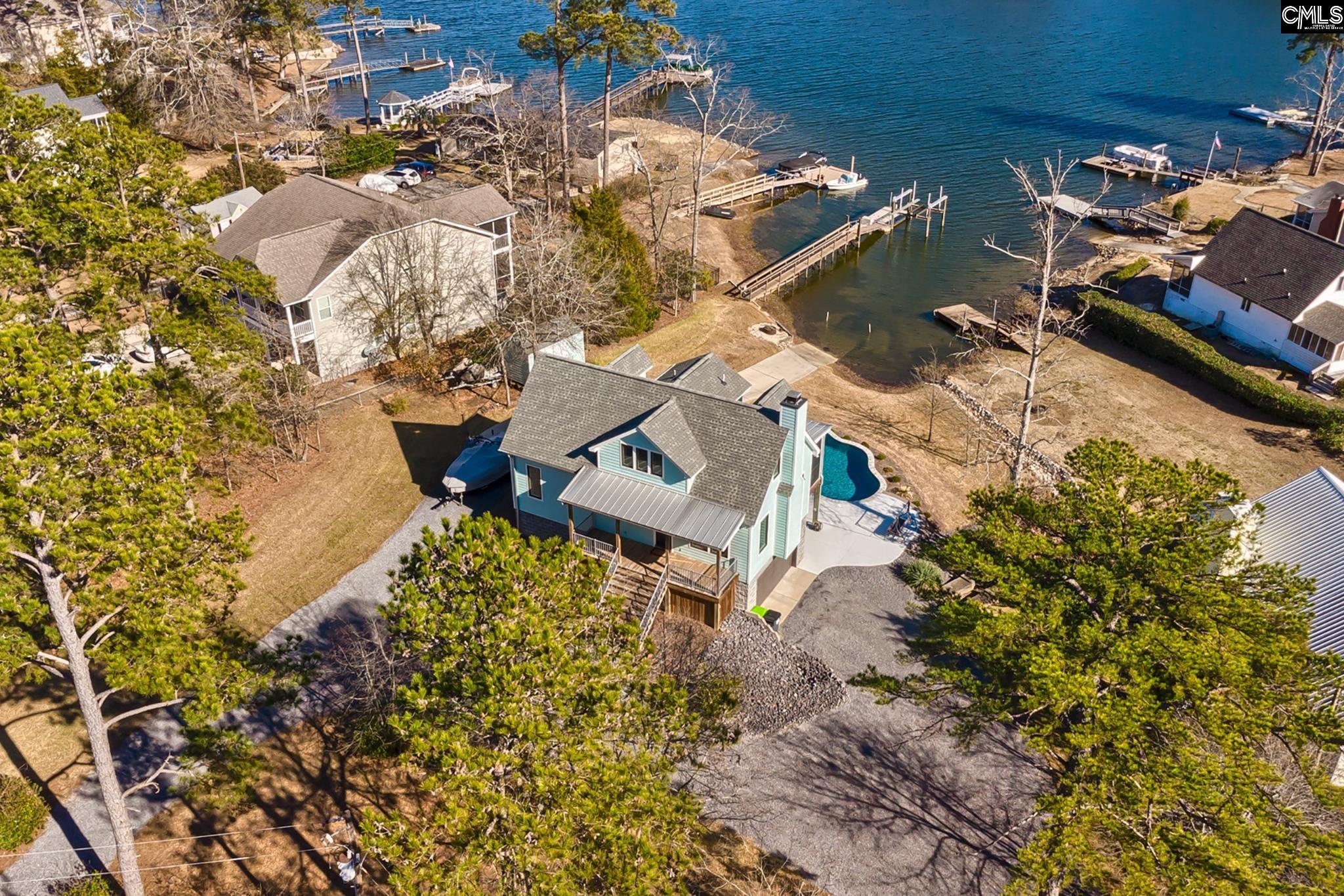534 N Lakeshore Drive, Gilbert, South Carolina image 2