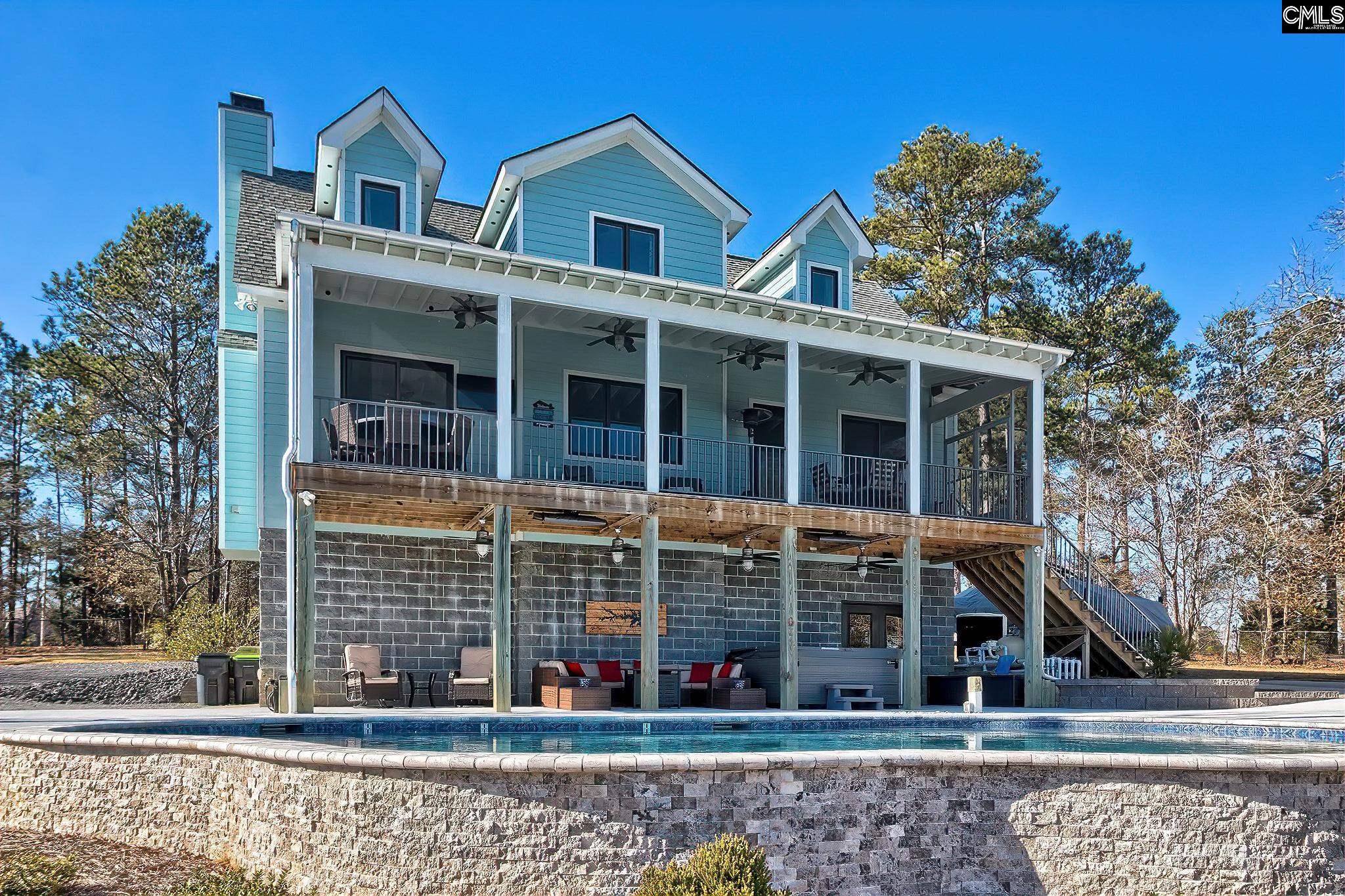 534 N Lakeshore Drive, Gilbert, South Carolina image 50