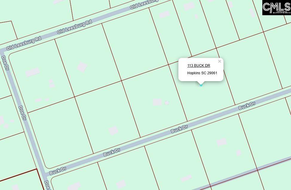 113 Buck Dr Hopkins, SC 29061