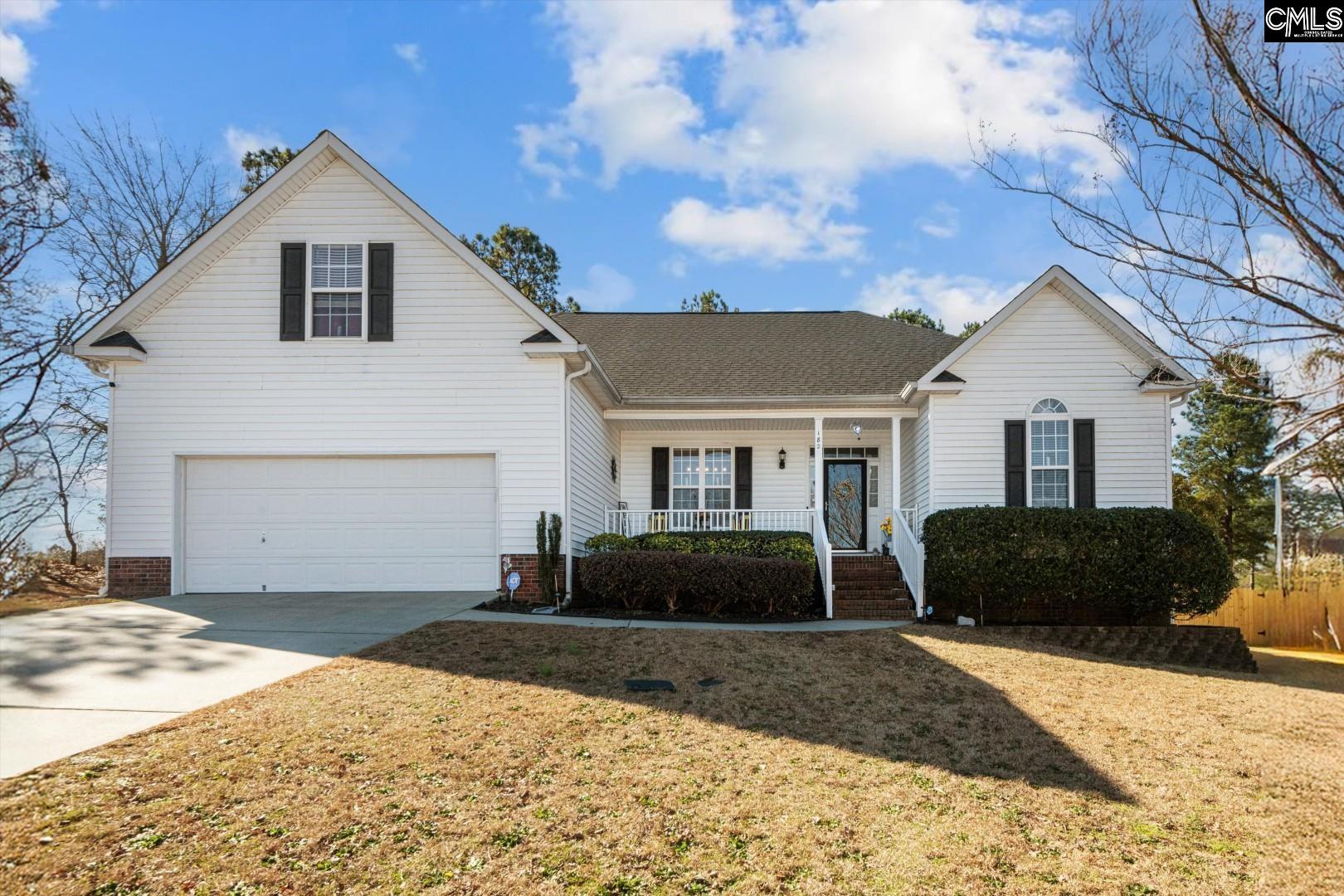 182 Mason Ridge Circle Columbia, SC 29229