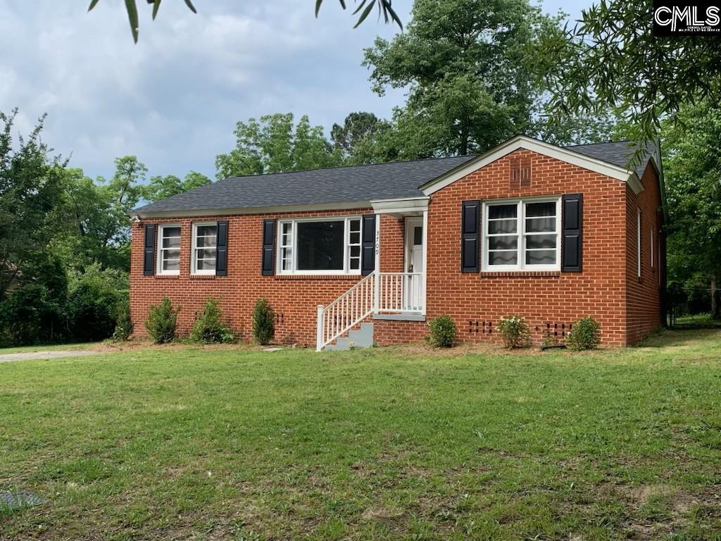3709 Ridgewood Avenue Columbia, SC 29203