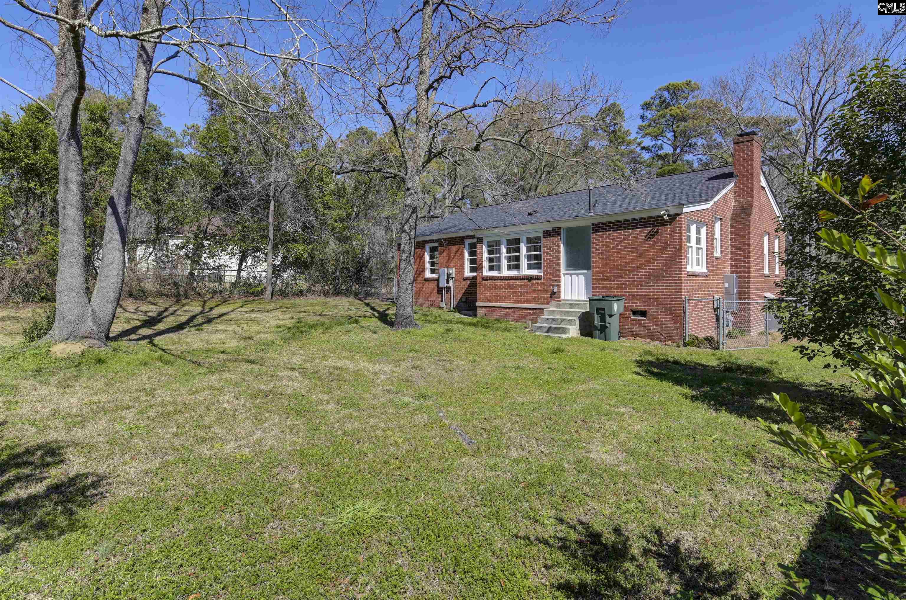 3709 Ridgewood Avenue Columbia, SC 29203