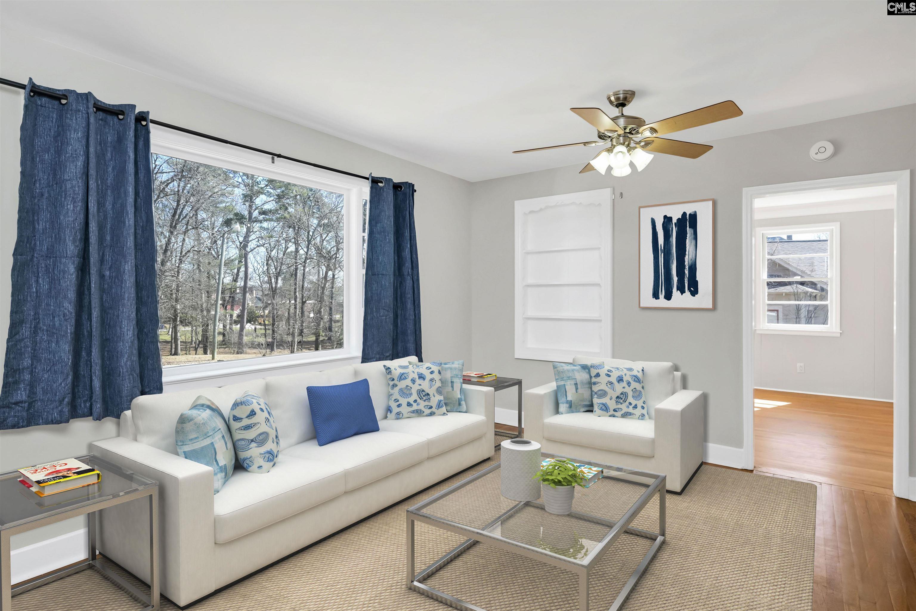 3709 Ridgewood Avenue Columbia, SC 29203