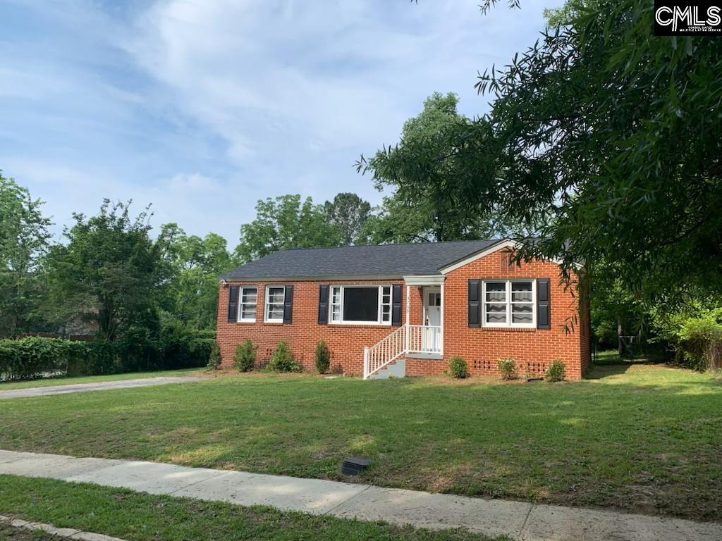 3709 Ridgewood Avenue Columbia, SC 29203