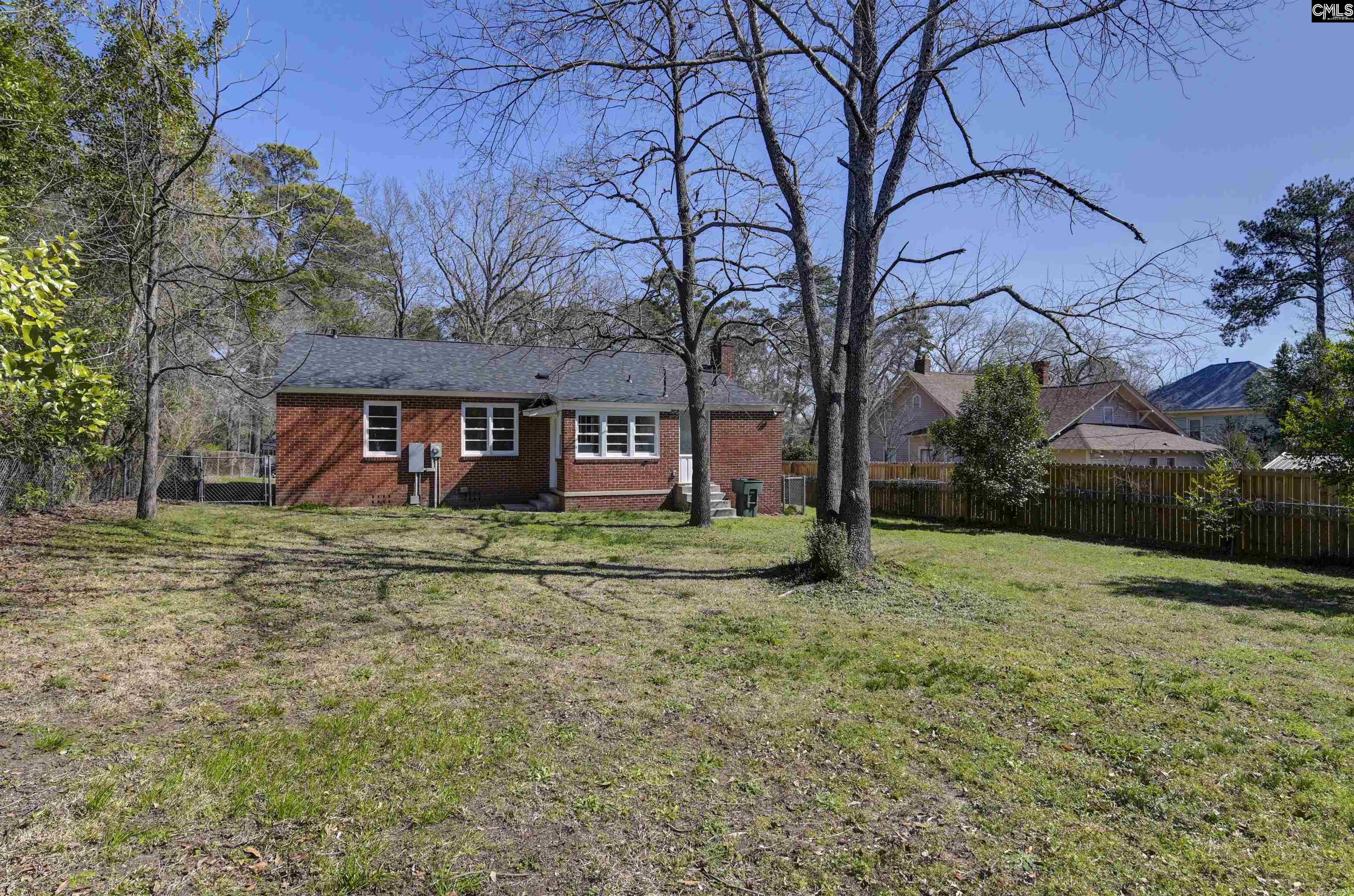3709 Ridgewood Avenue Columbia, SC 29203