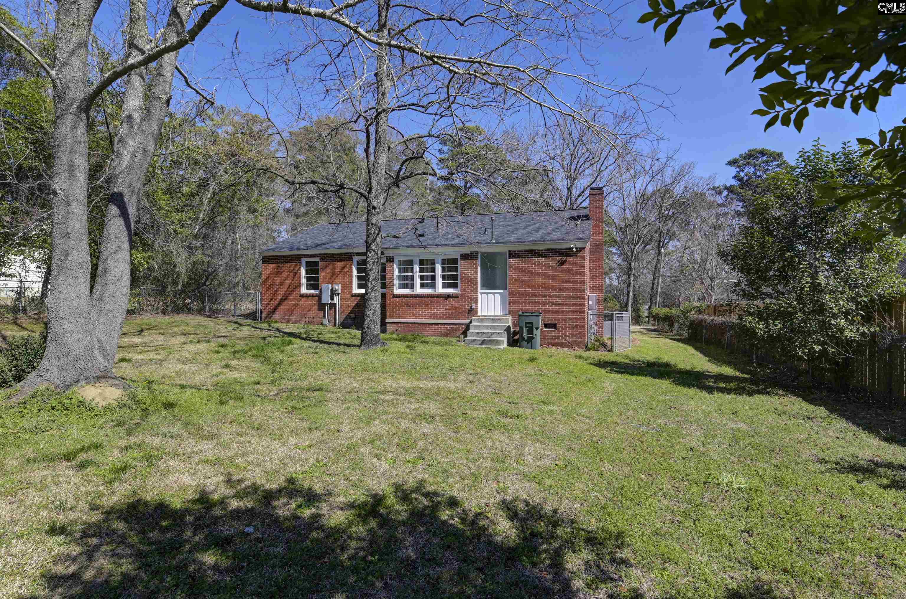 3709 Ridgewood Avenue Columbia, SC 29203