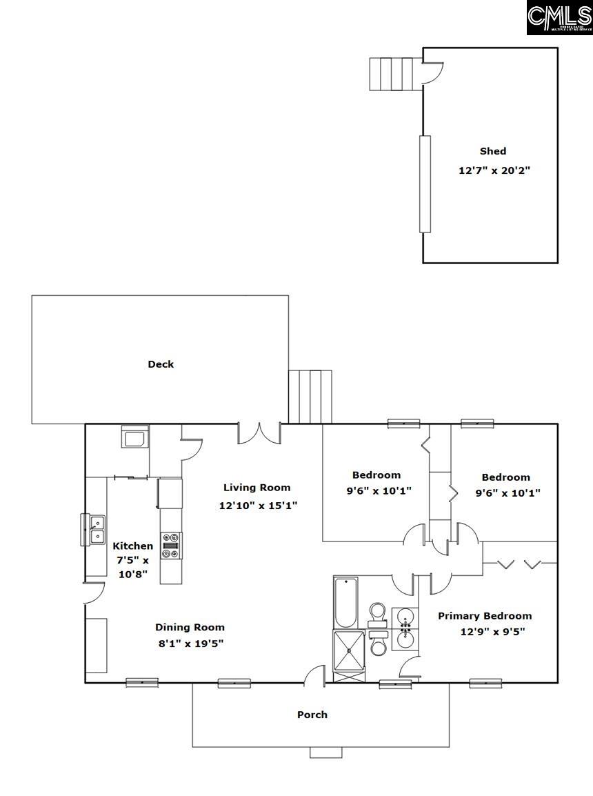 112 Dutch Drive, Irmo, South Carolina image 31