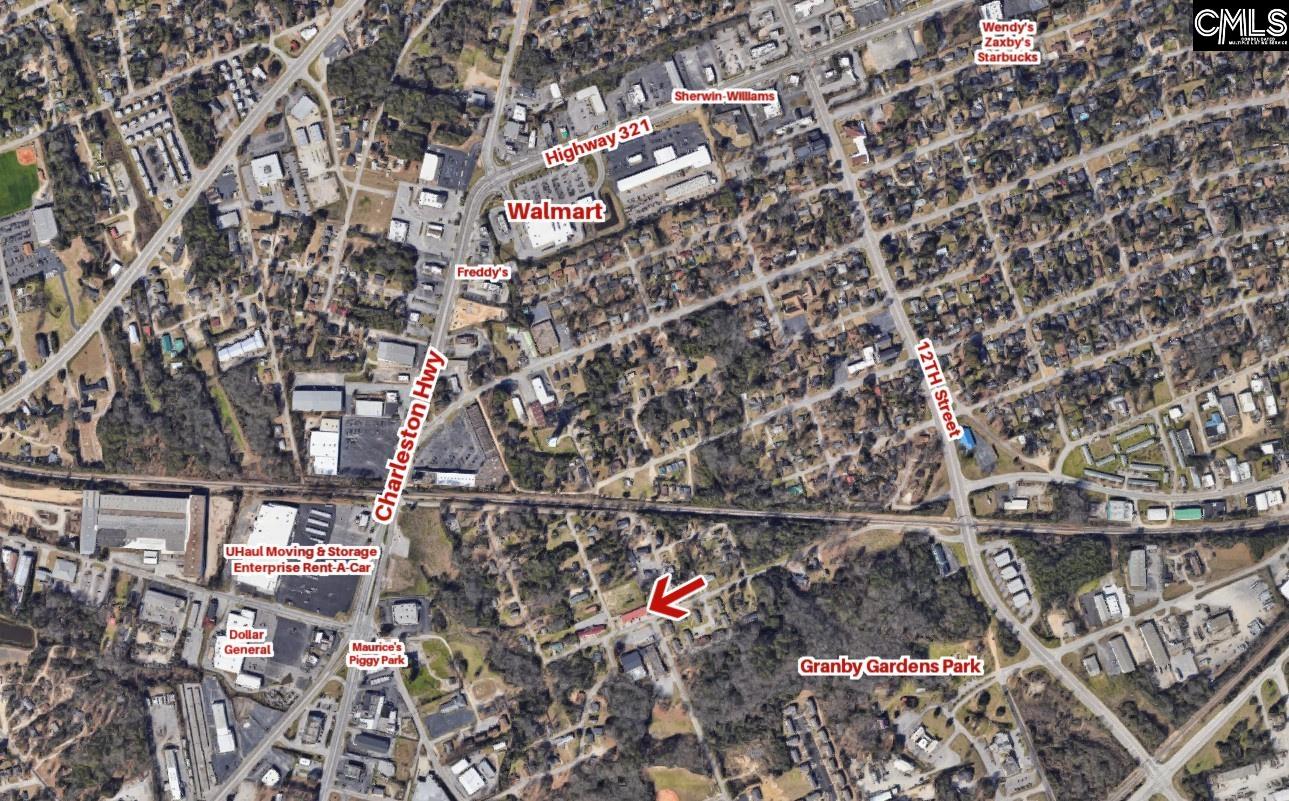 1446 Poplar Street Cayce, SC 29033