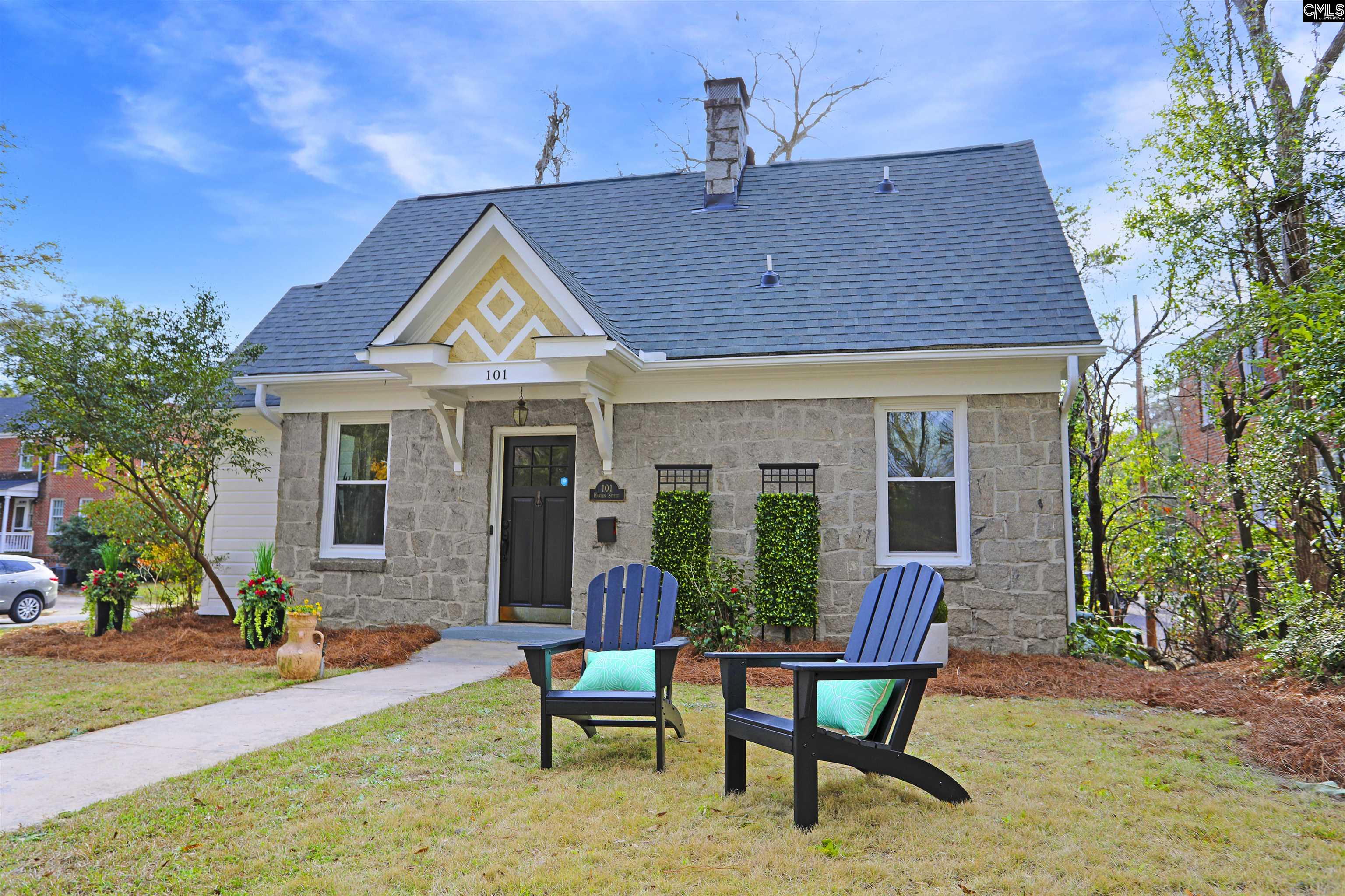 101 Harden Street Columbia, SC 29205-3143