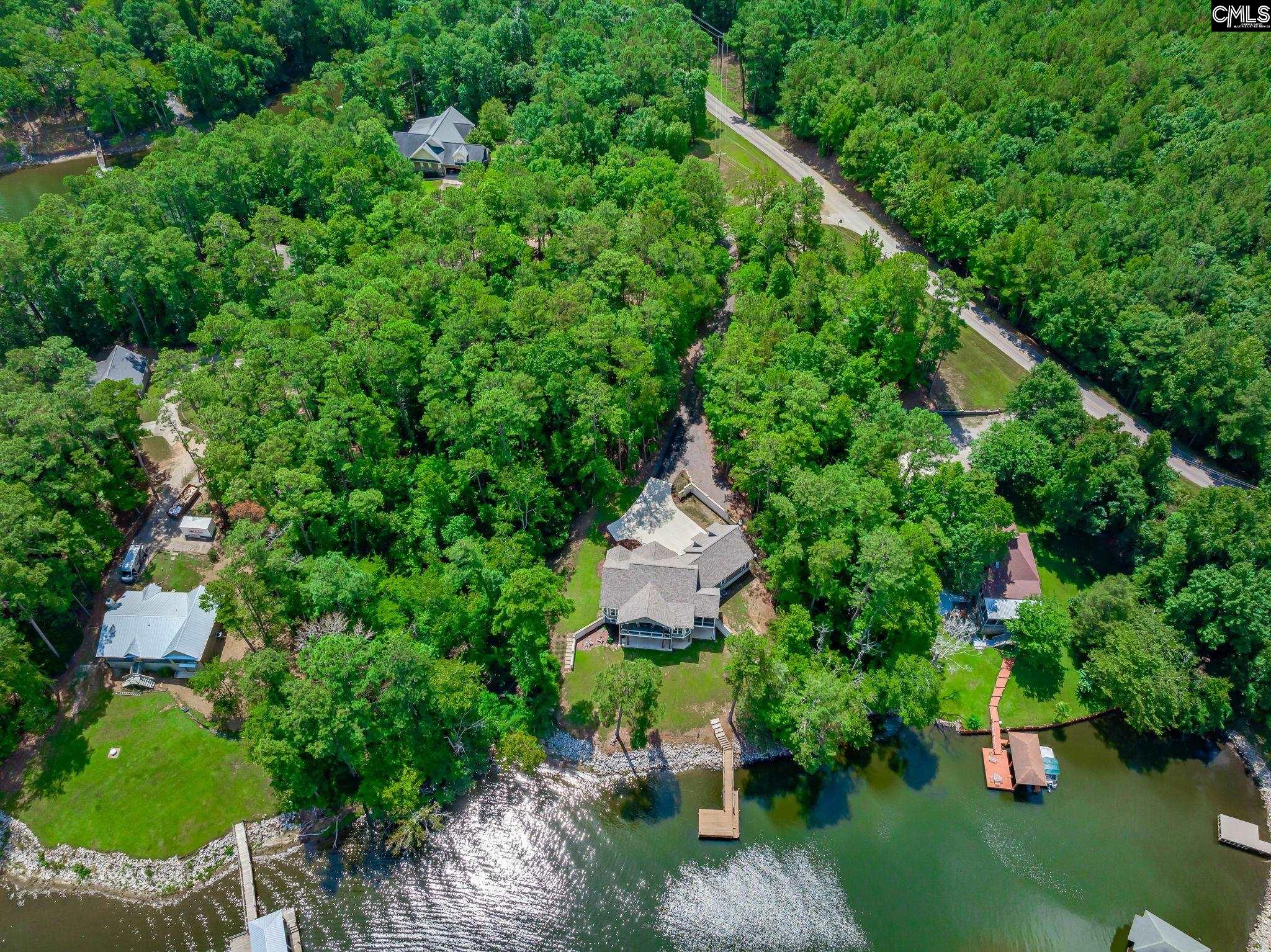 1803 Inkbush Trail Ridgeway, SC 29130