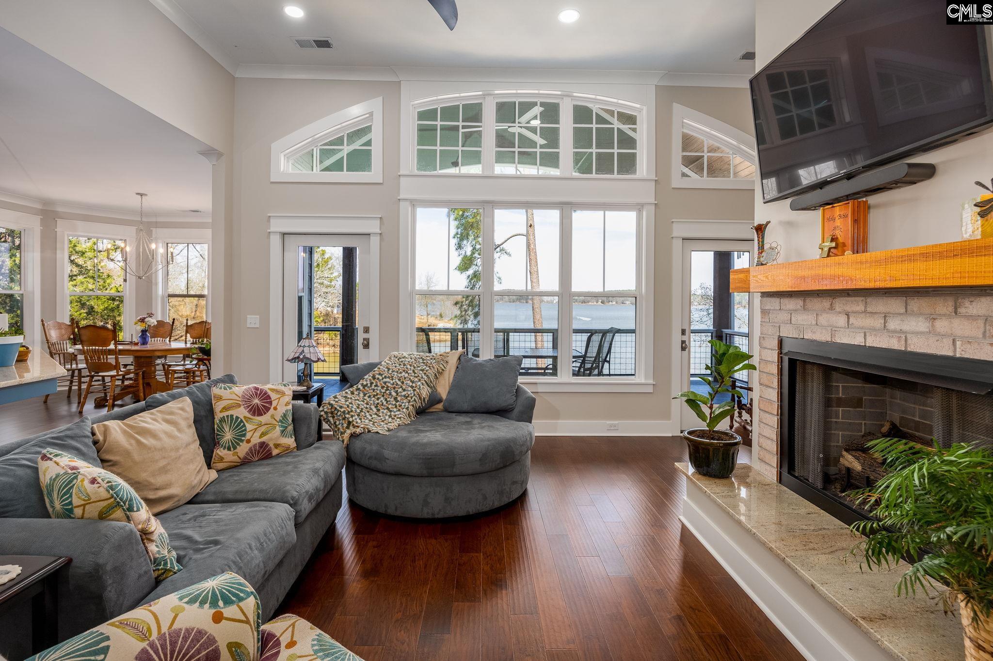 1803 Inkbush Trail Ridgeway, SC 29130
