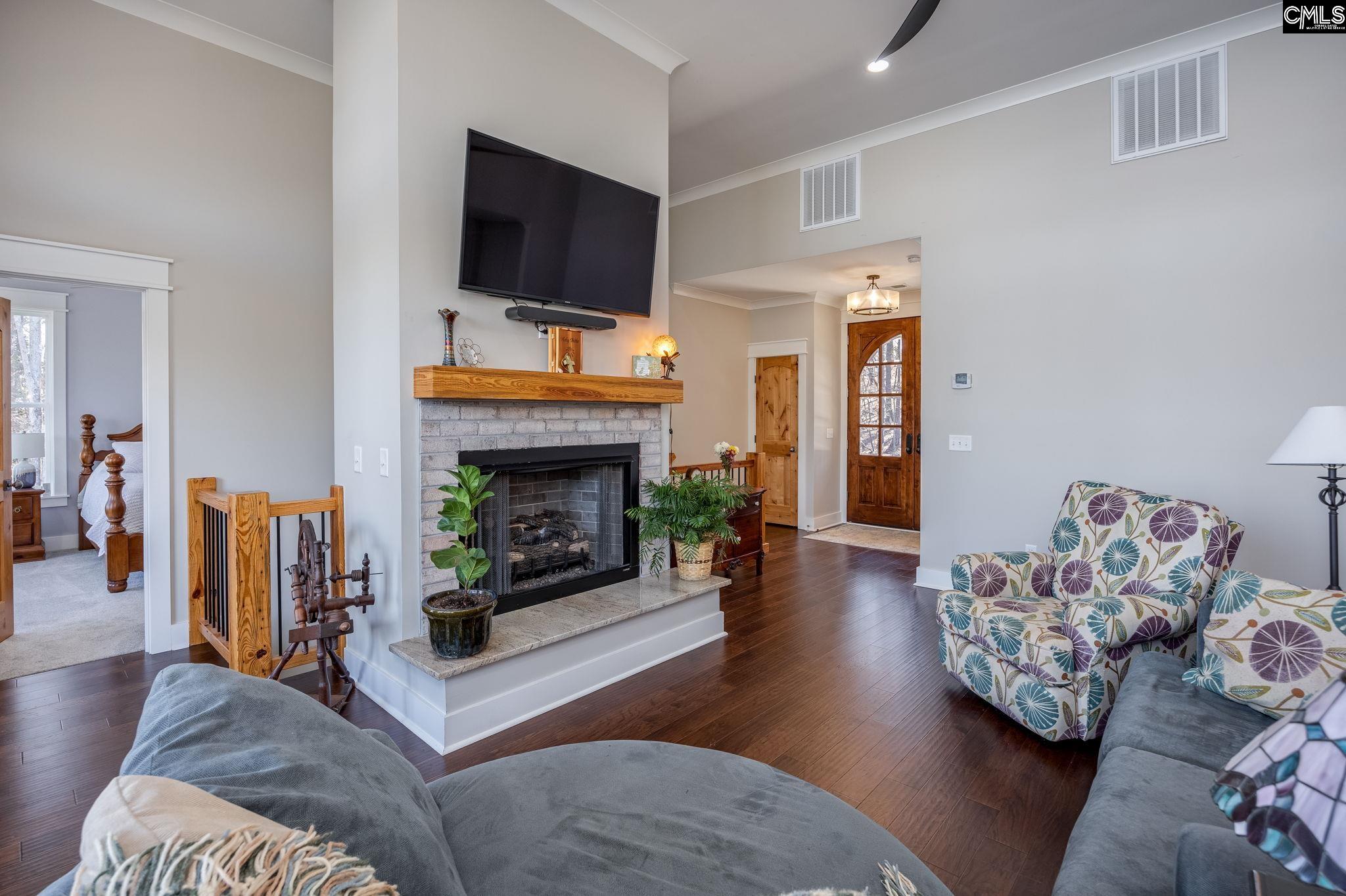 1803 Inkbush Trail Ridgeway, SC 29130