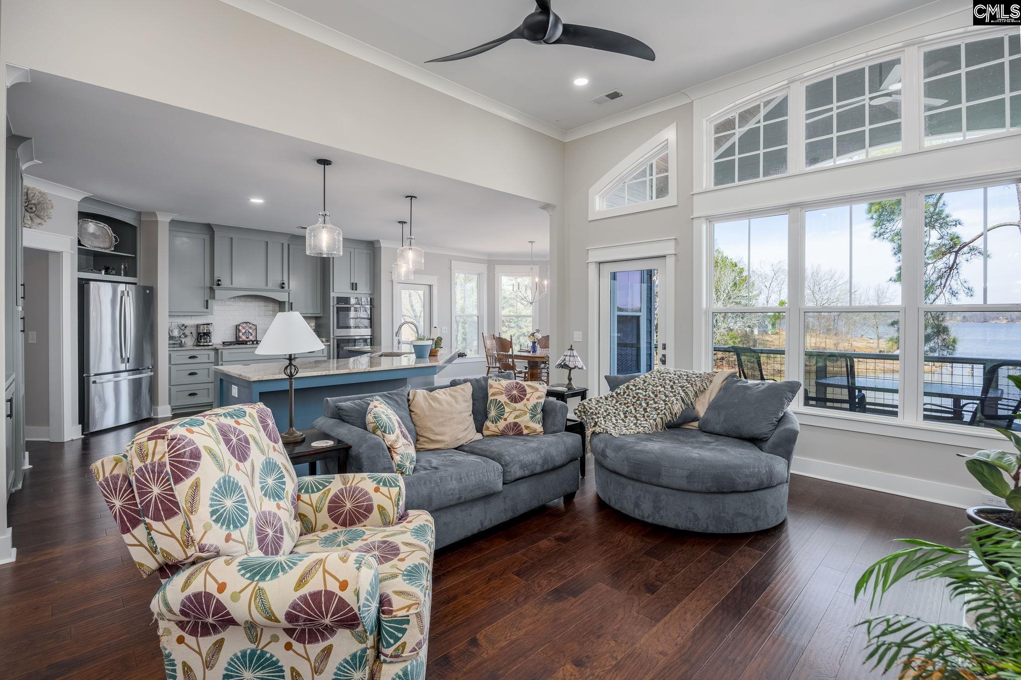 1803 Inkbush Trail Ridgeway, SC 29130