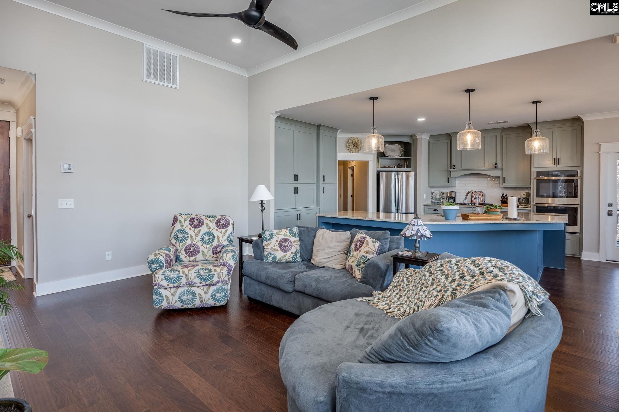 1803 Inkbush Trail Ridgeway, SC 29130