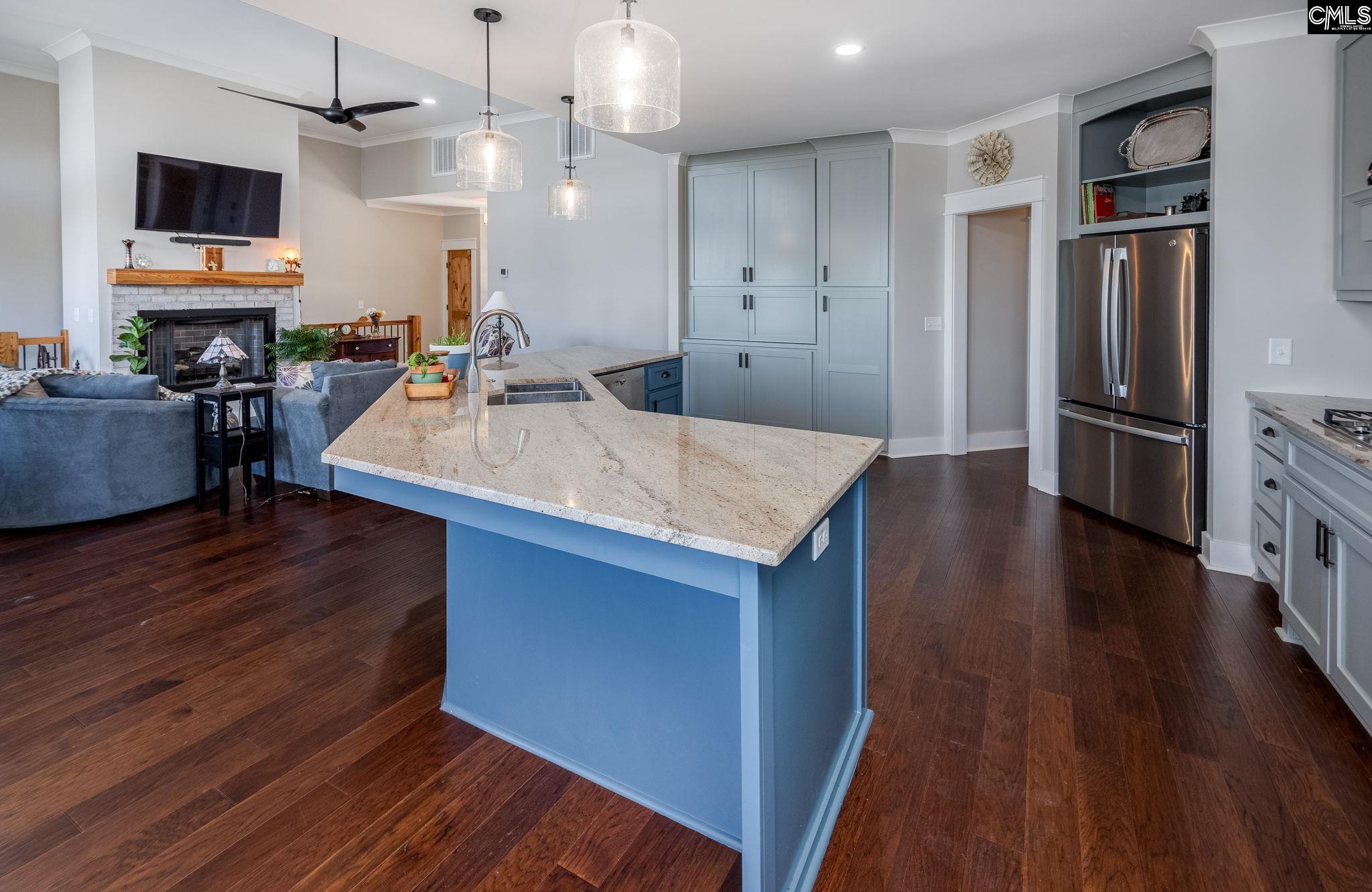 1803 Inkbush Trail Ridgeway, SC 29130