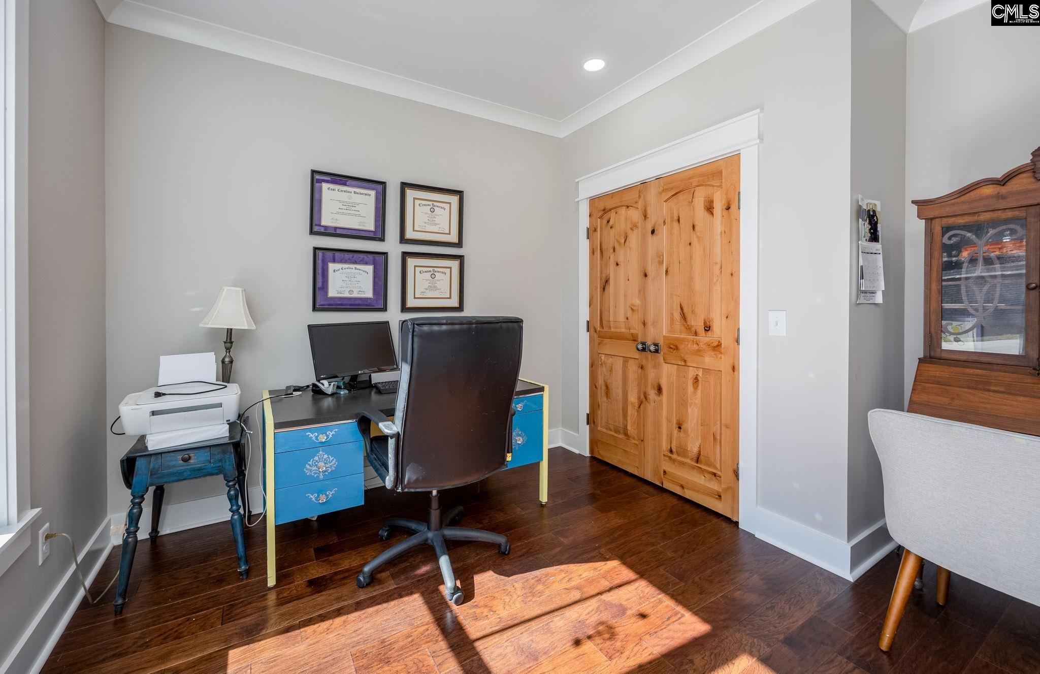 1803 Inkbush Trail Ridgeway, SC 29130