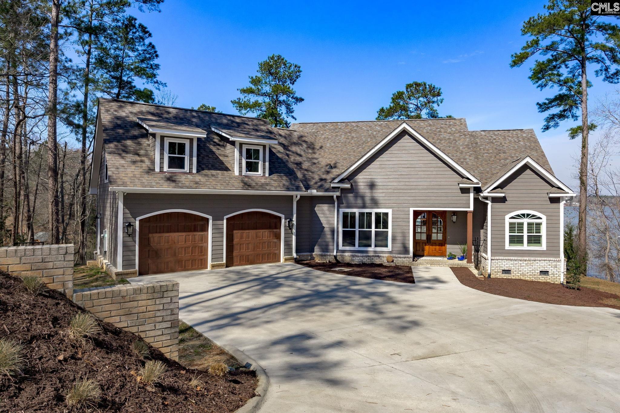 1803 Inkbush Trail Ridgeway, SC 29130