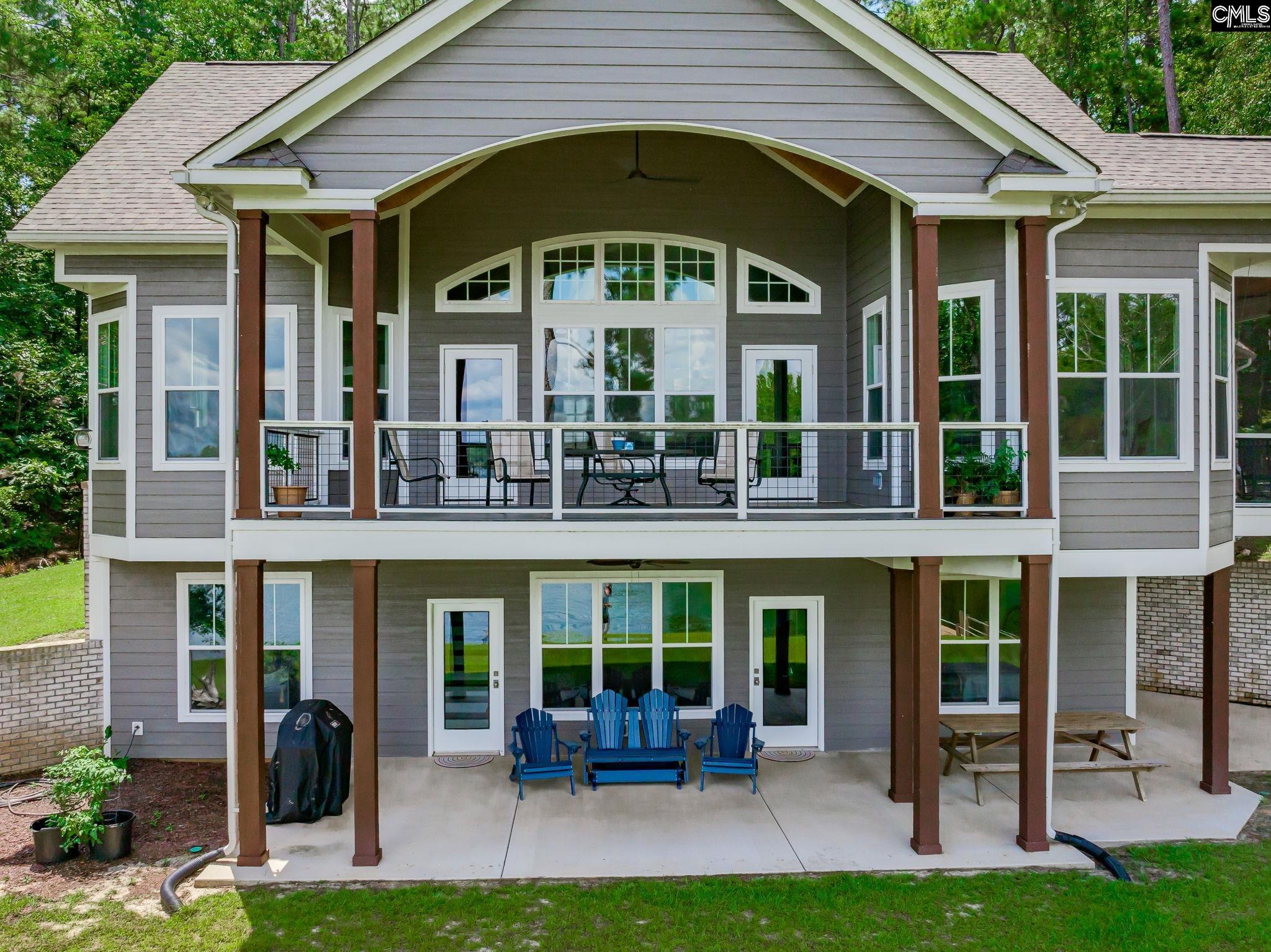 1803 Inkbush Trail Ridgeway, SC 29130