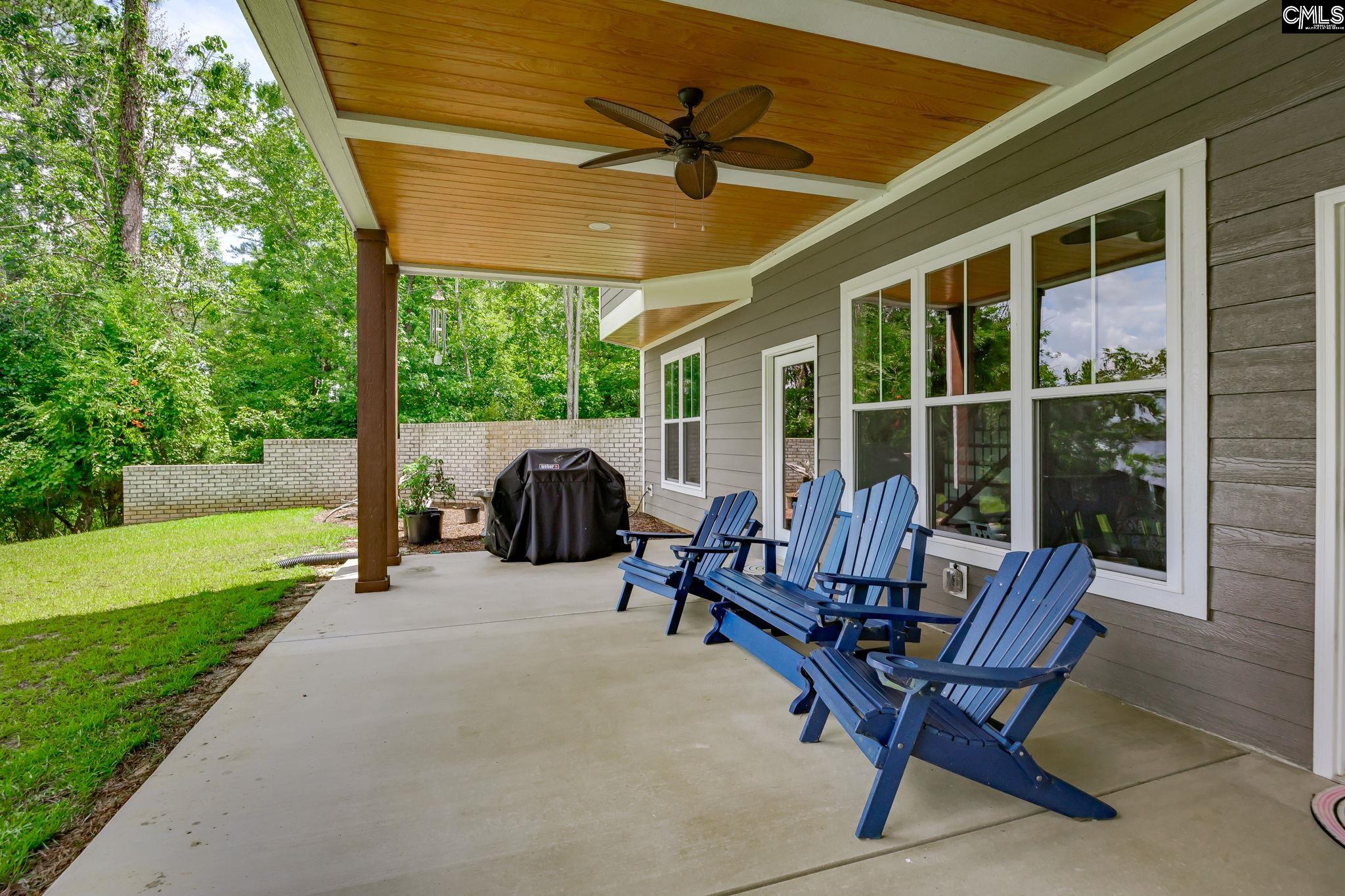 1803 Inkbush Trail Ridgeway, SC 29130