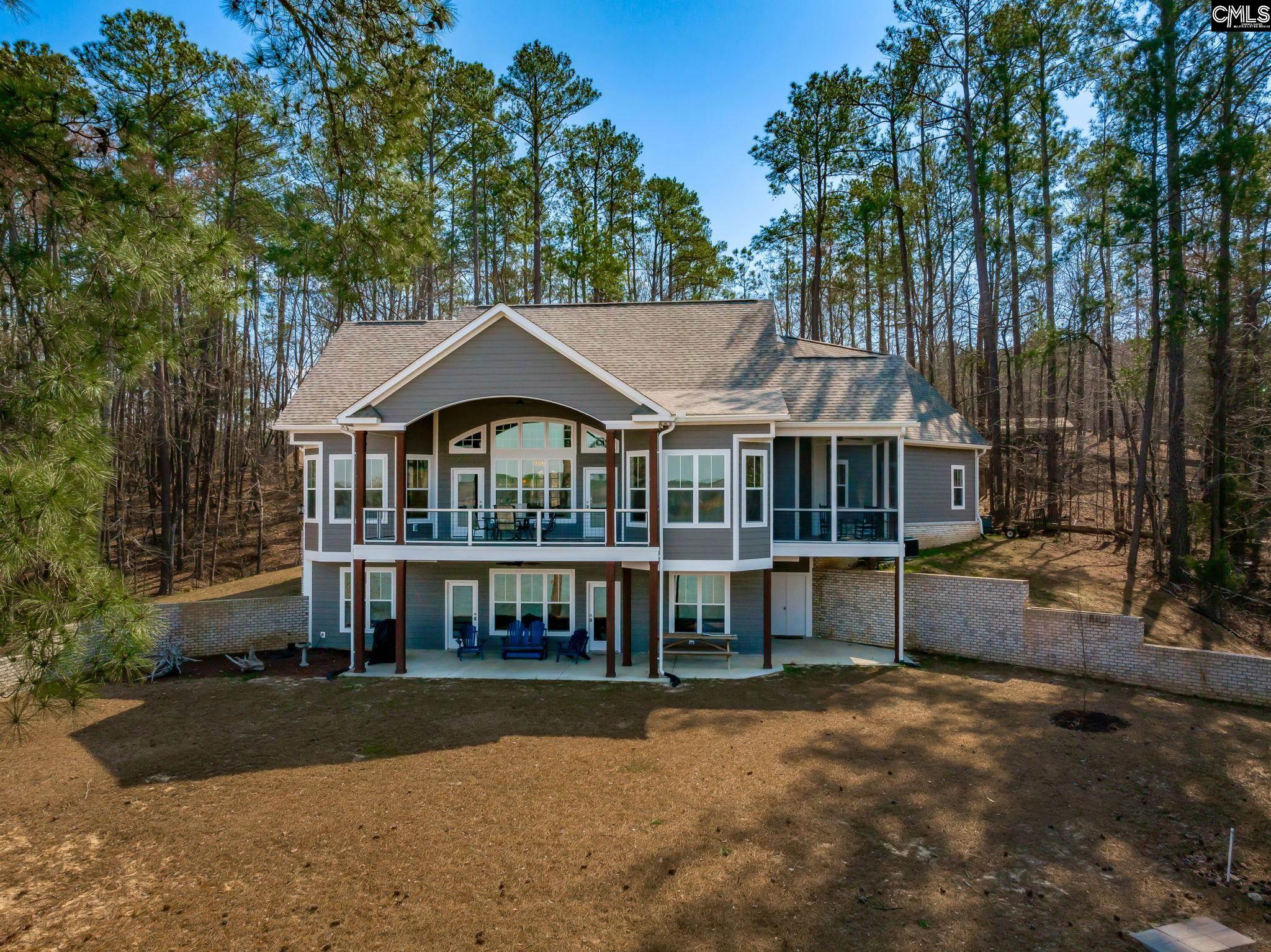 1803 Inkbush Trail Ridgeway, SC 29130
