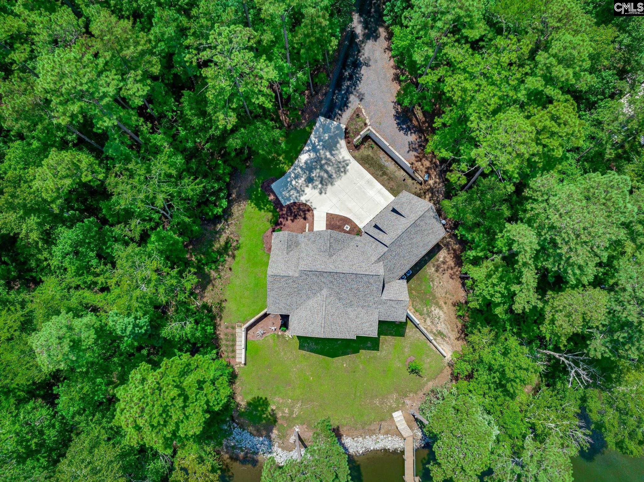 1803 Inkbush Trail Ridgeway, SC 29130