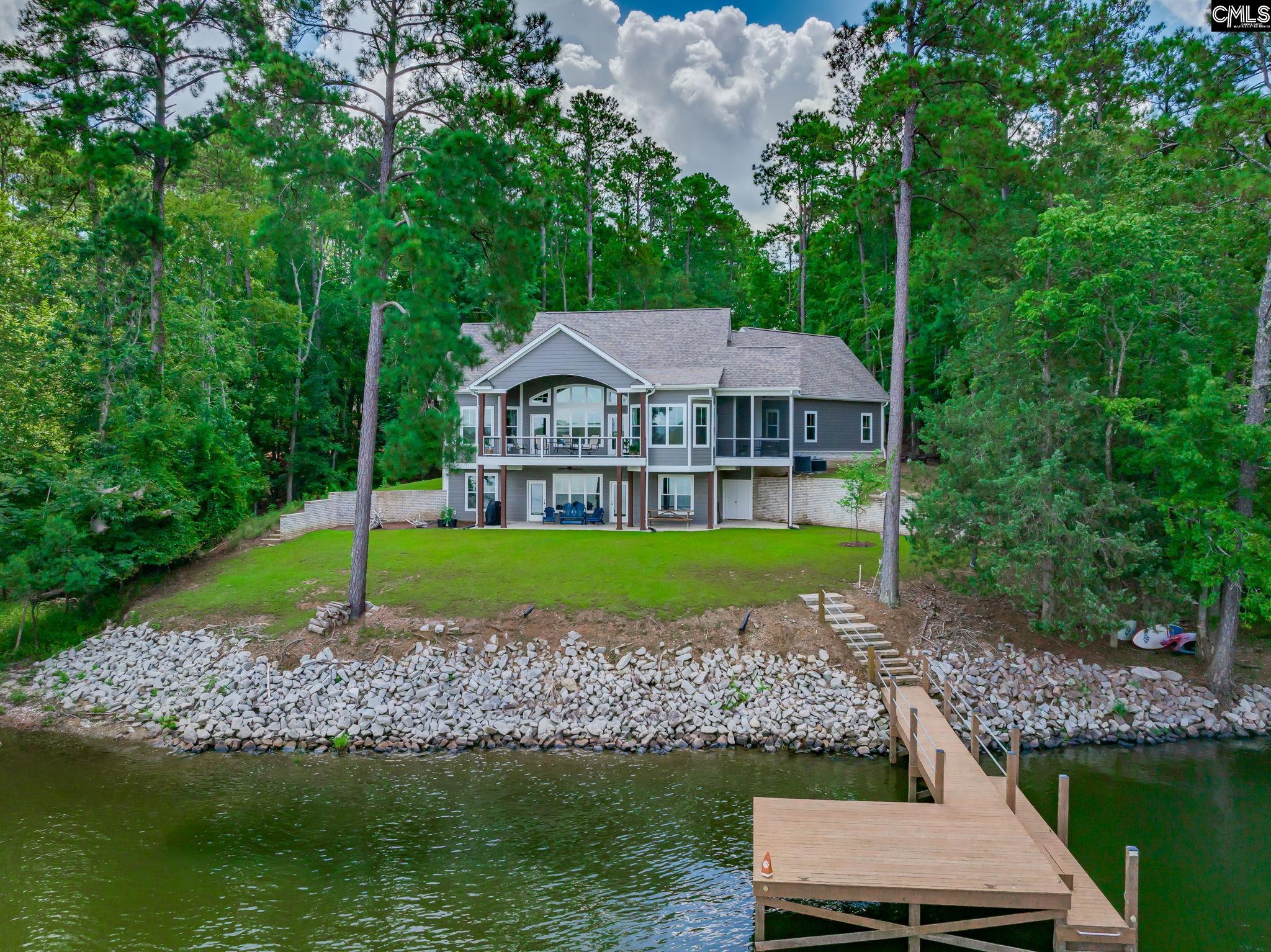 1803 Inkbush Trail Ridgeway, SC 29130