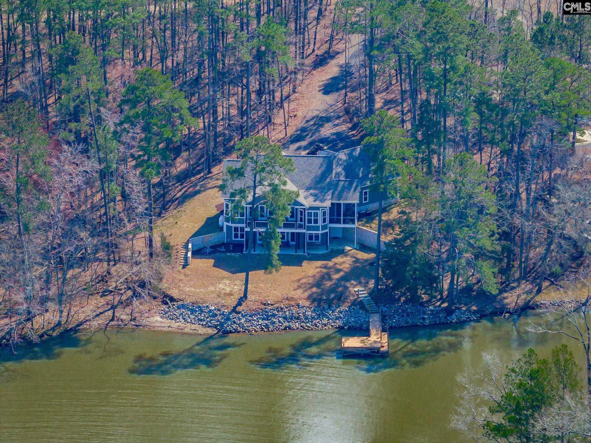 1803 Inkbush Trail Ridgeway, SC 29130