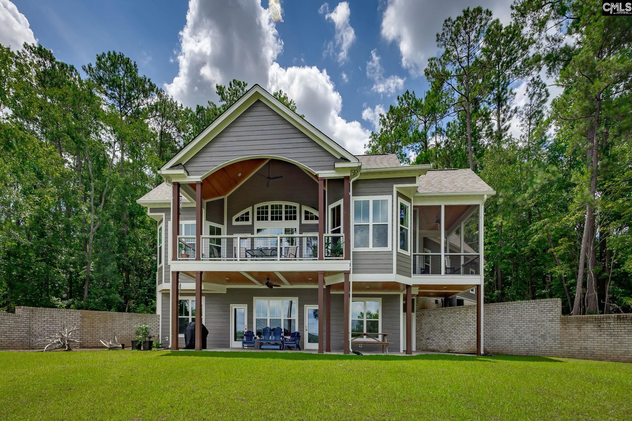 1803 Inkbush Trail Ridgeway, SC 29130
