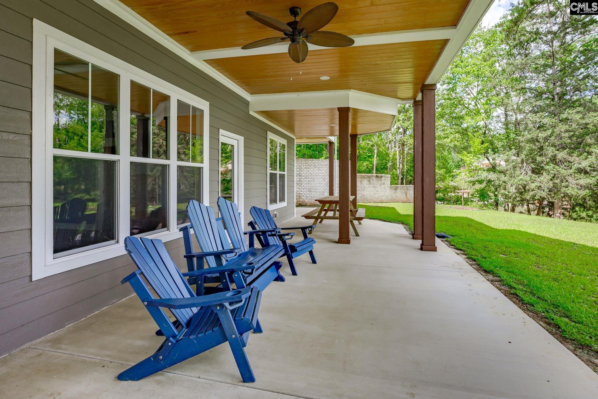 1803 Inkbush Trail Ridgeway, SC 29130