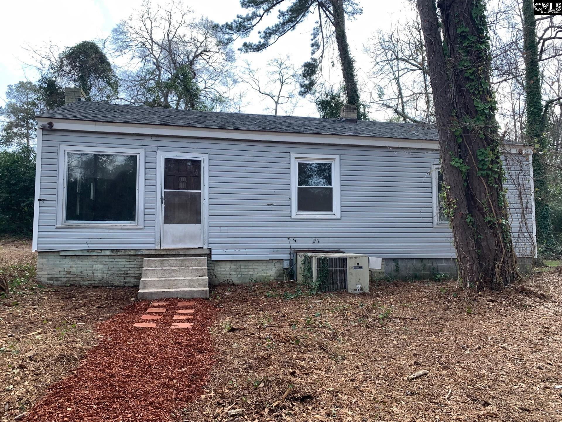 921 Fuller Avenue Columbia, SC 29203