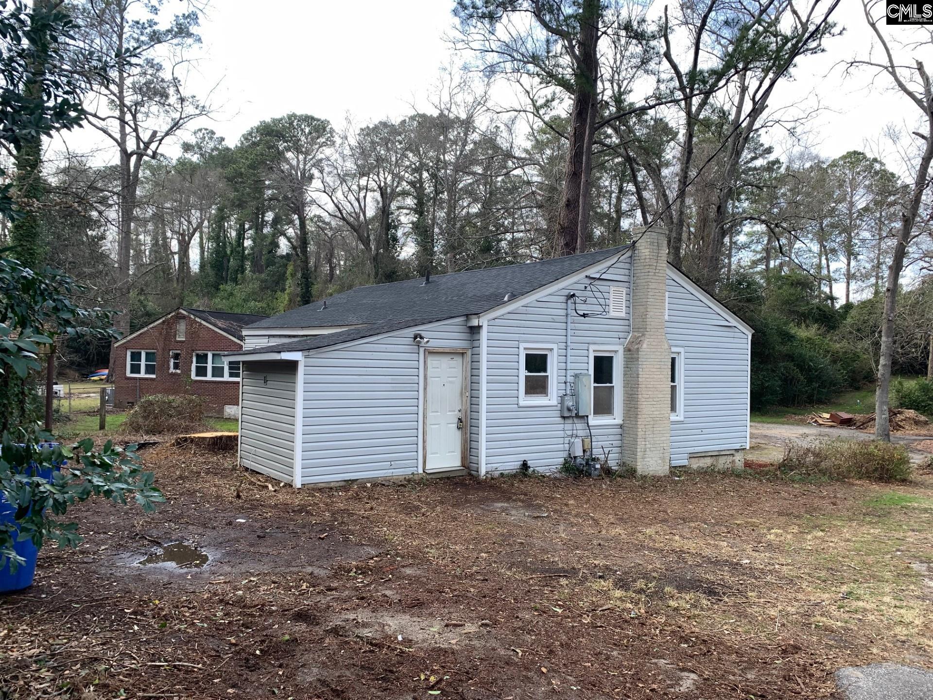 921 Fuller Avenue Columbia, SC 29203