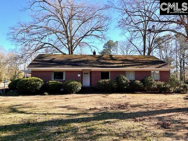 907 Amelia Street Newberry, SC 29108