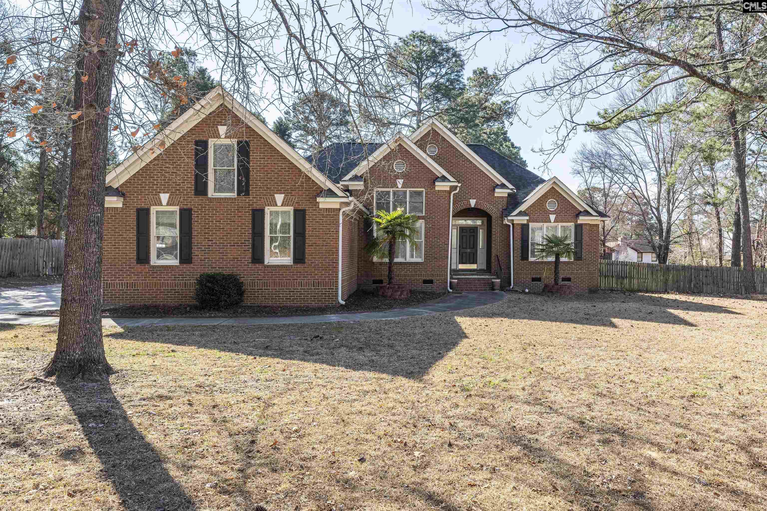 135 Falmouth Rise Road Columbia, SC 29229