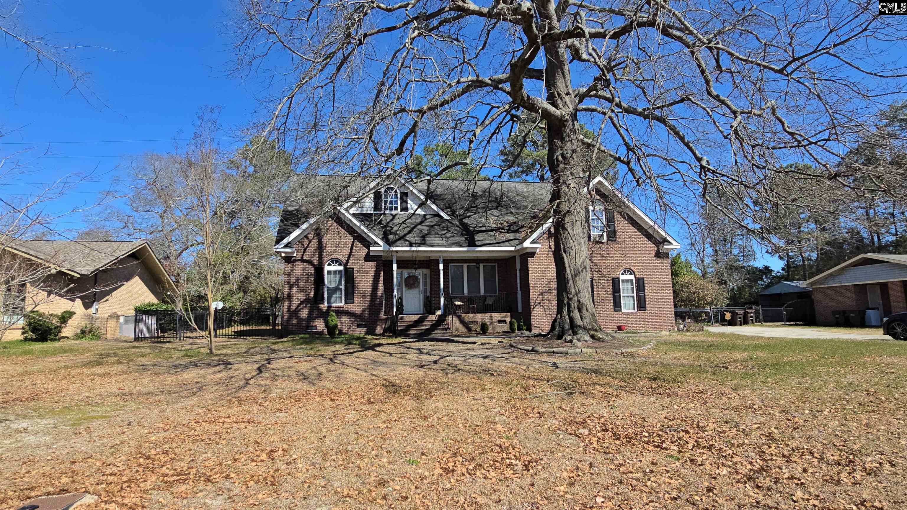 917 Beth Drive West Columbia, SC 29169