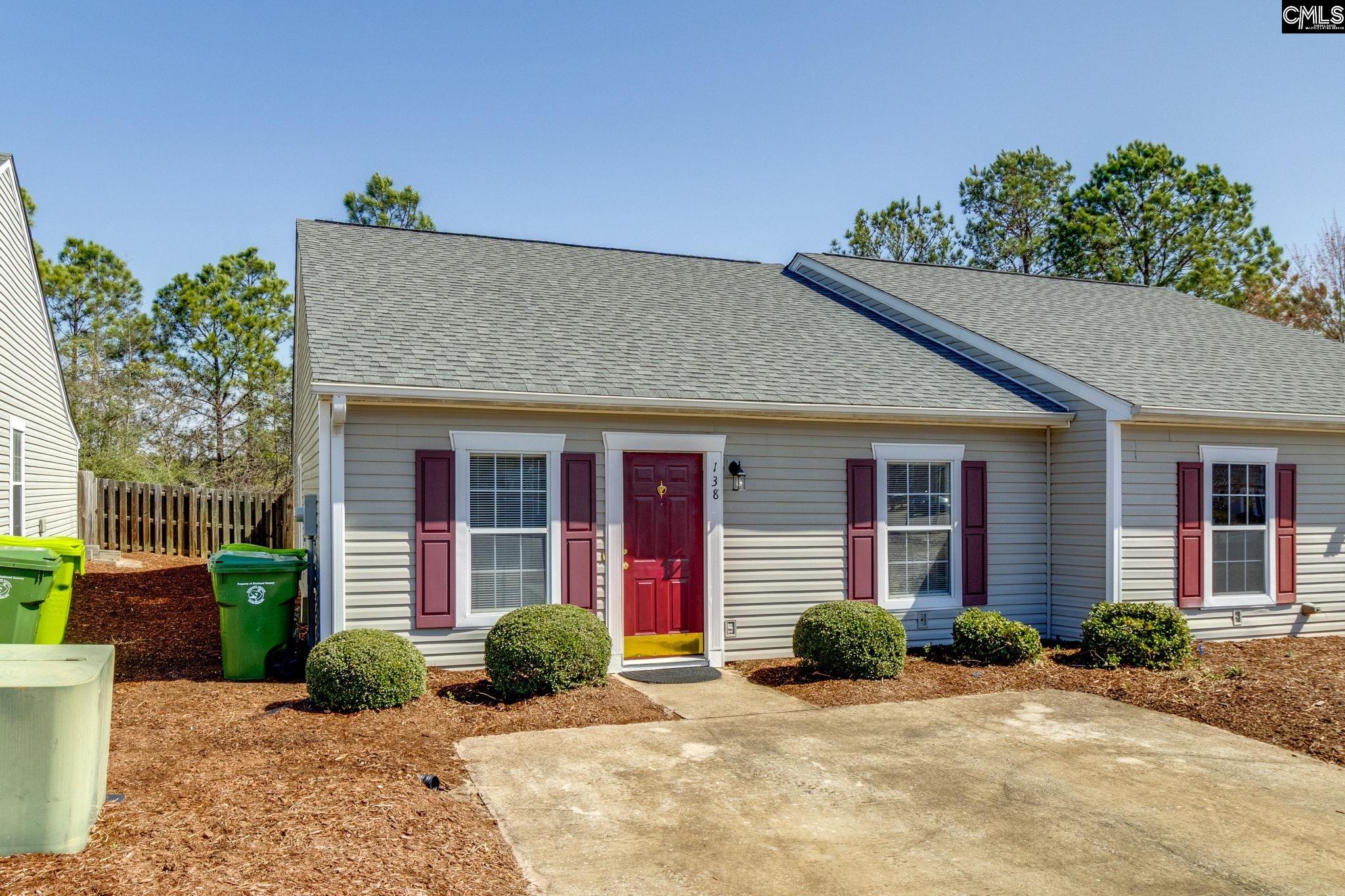 138 Deer Hound Trail Columbia, SC 29223-2815