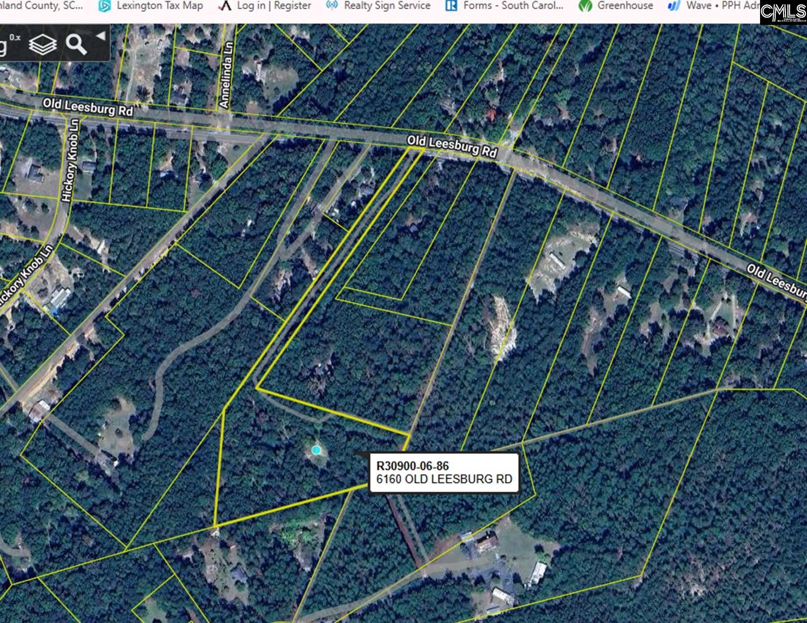 6160 Old Leesburg Road Hopkins, SC 29061