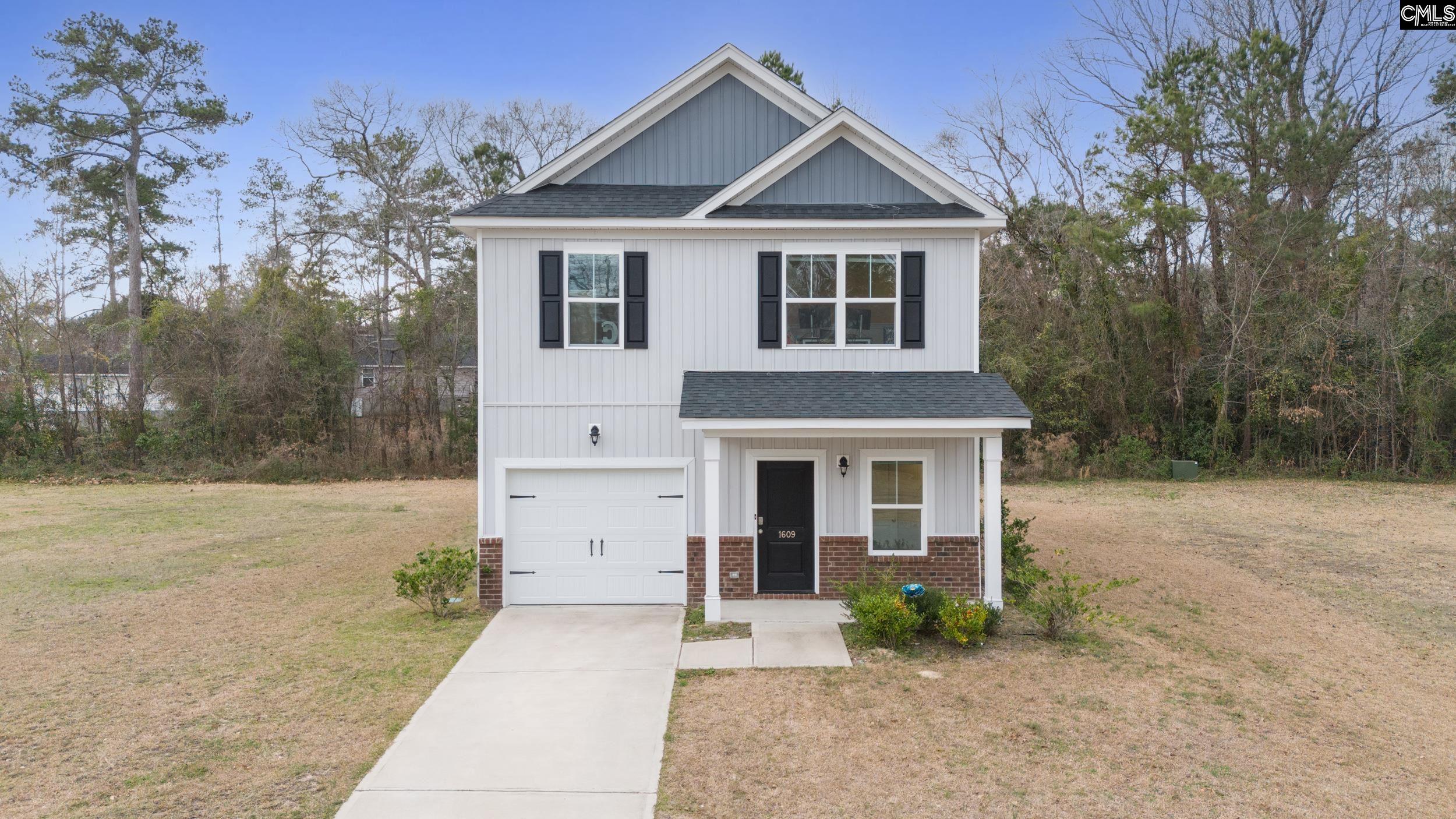 1609 Bywood Drive Columbia, SC 29223