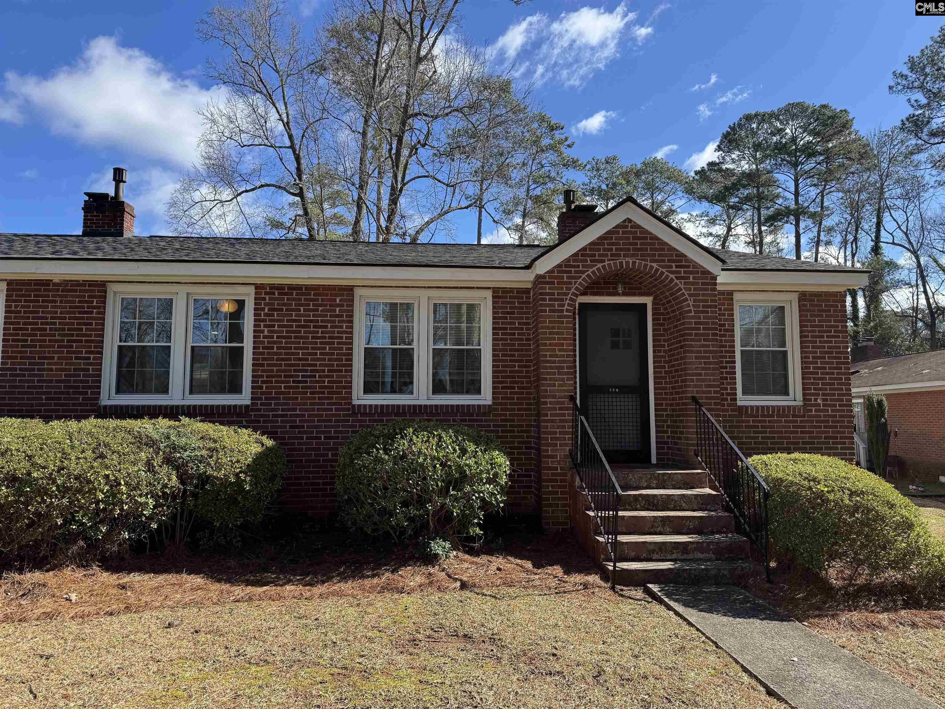229 Summerlea Drive Columbia, SC 29203