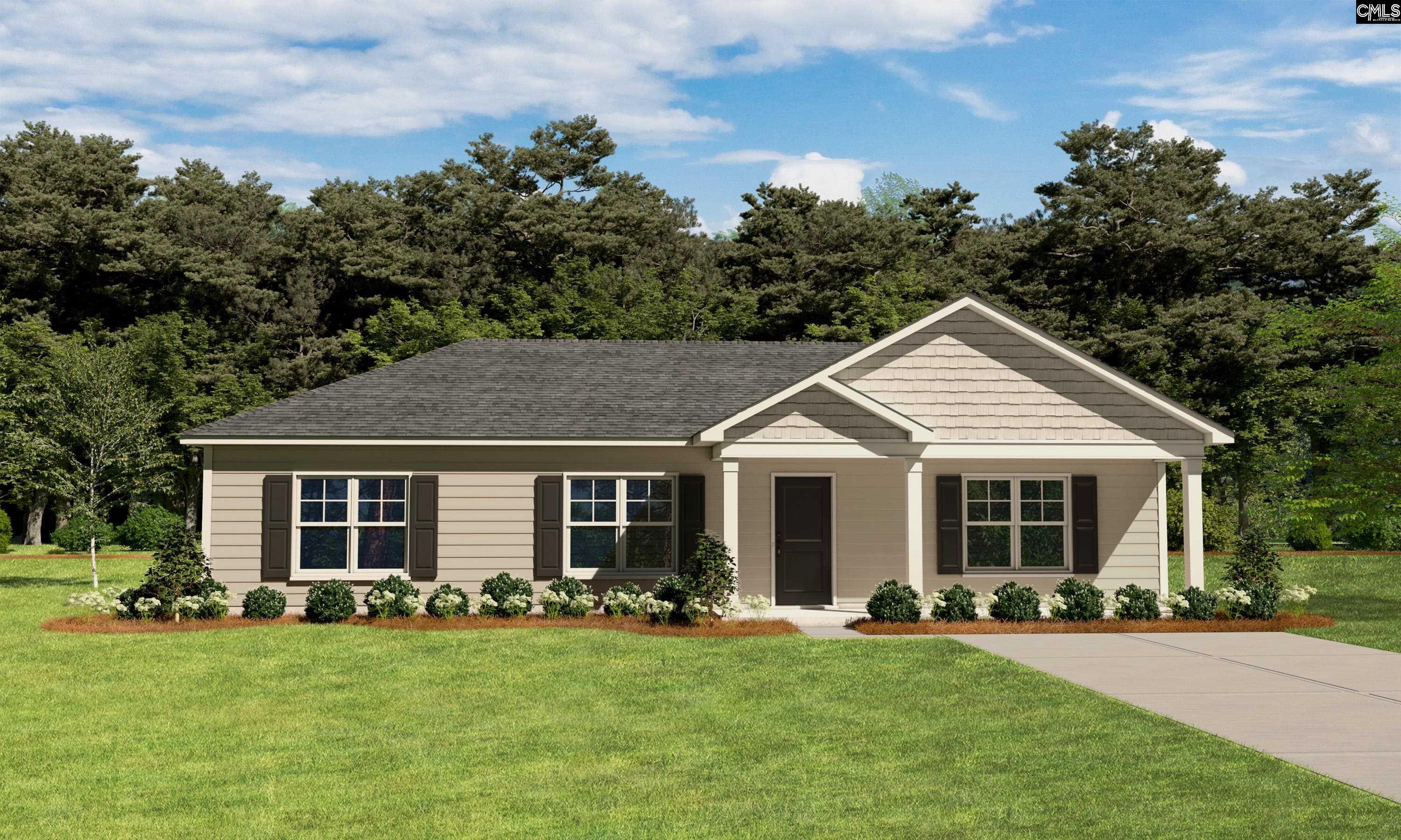 1740 Old Shoals Road, Monetta, South Carolina image 1