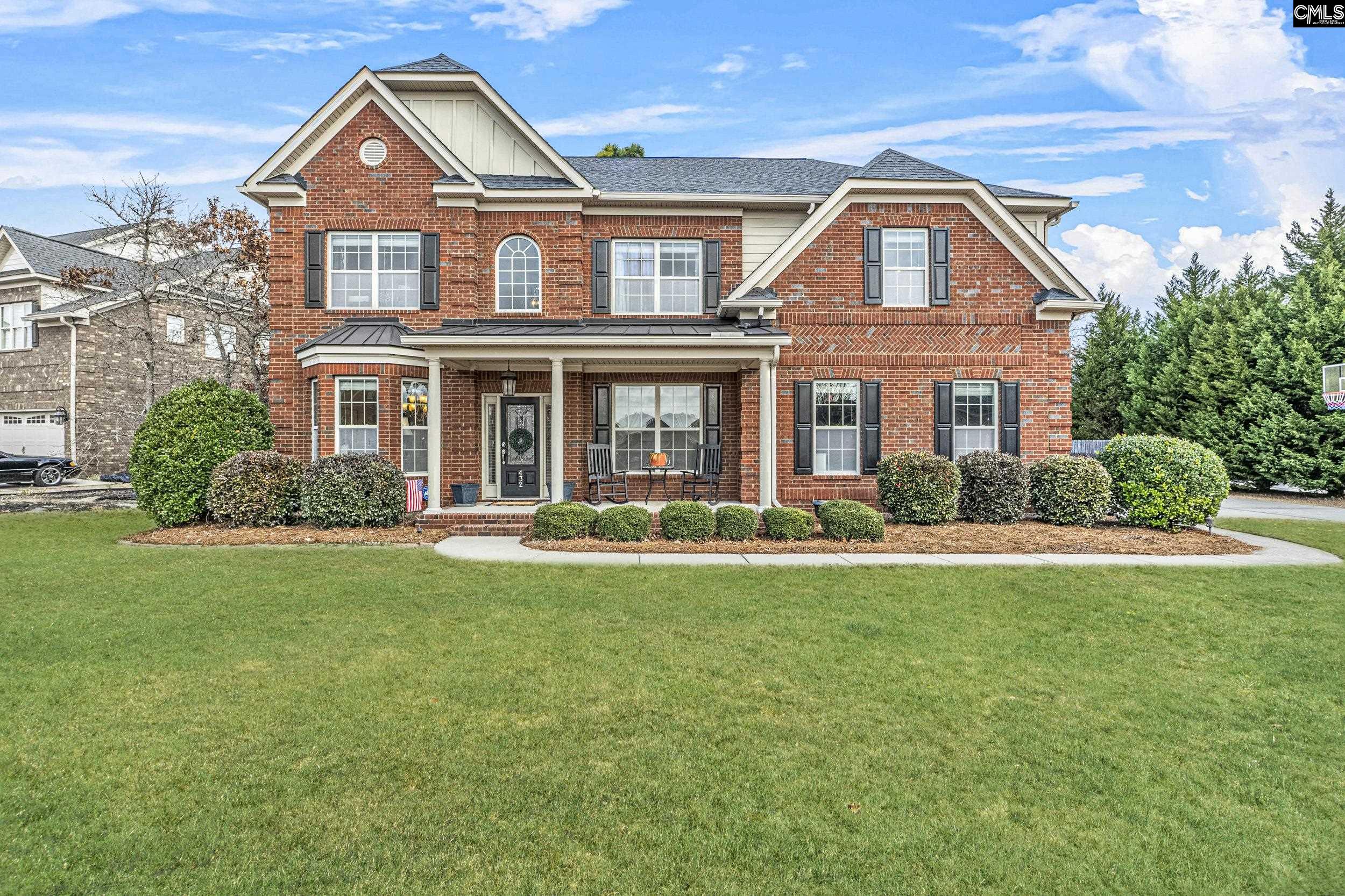 432 Upper Forest Lane Blythewood, SC 29016