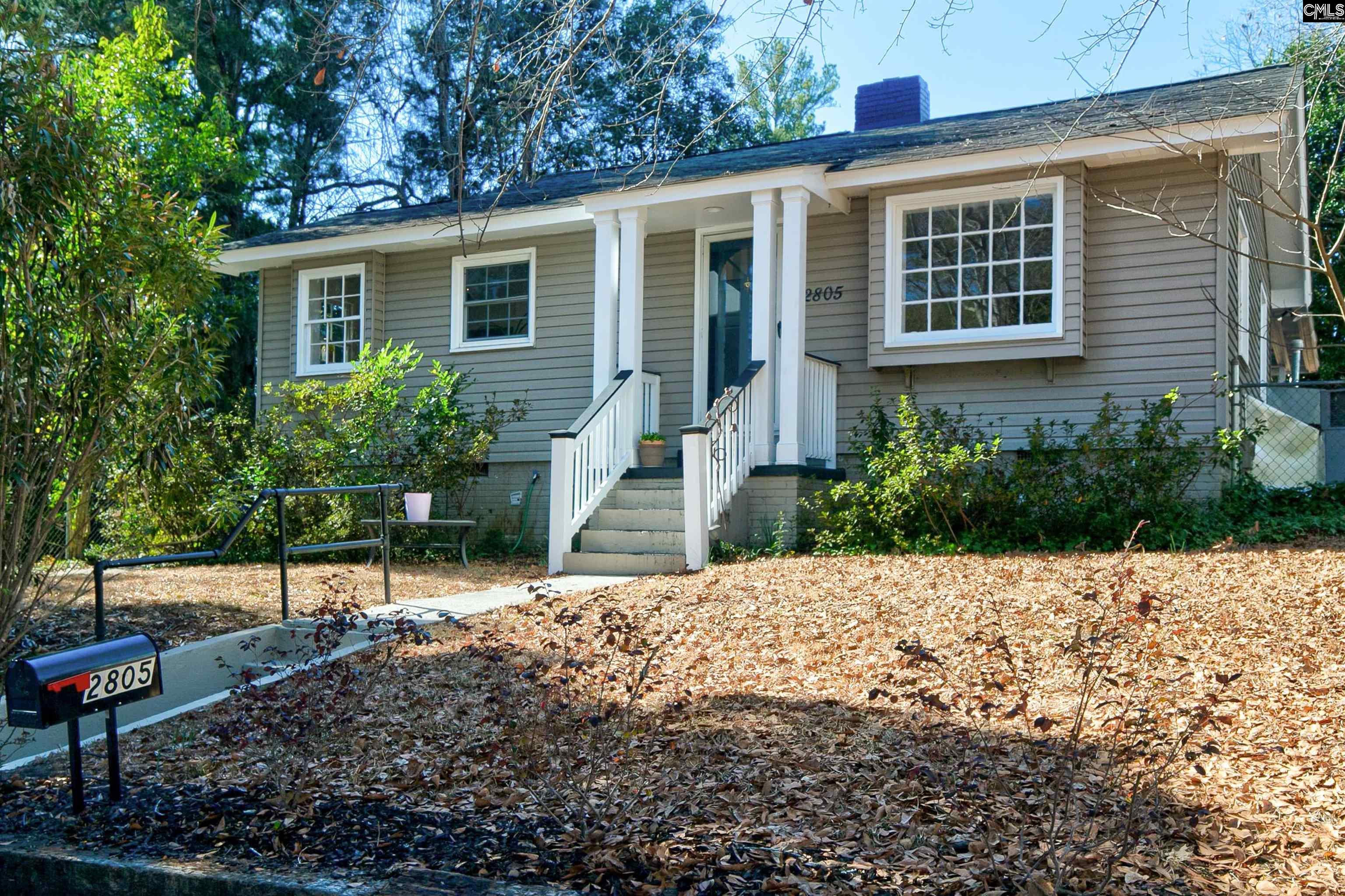 2805 Wesley Drive Columbia, SC 29204