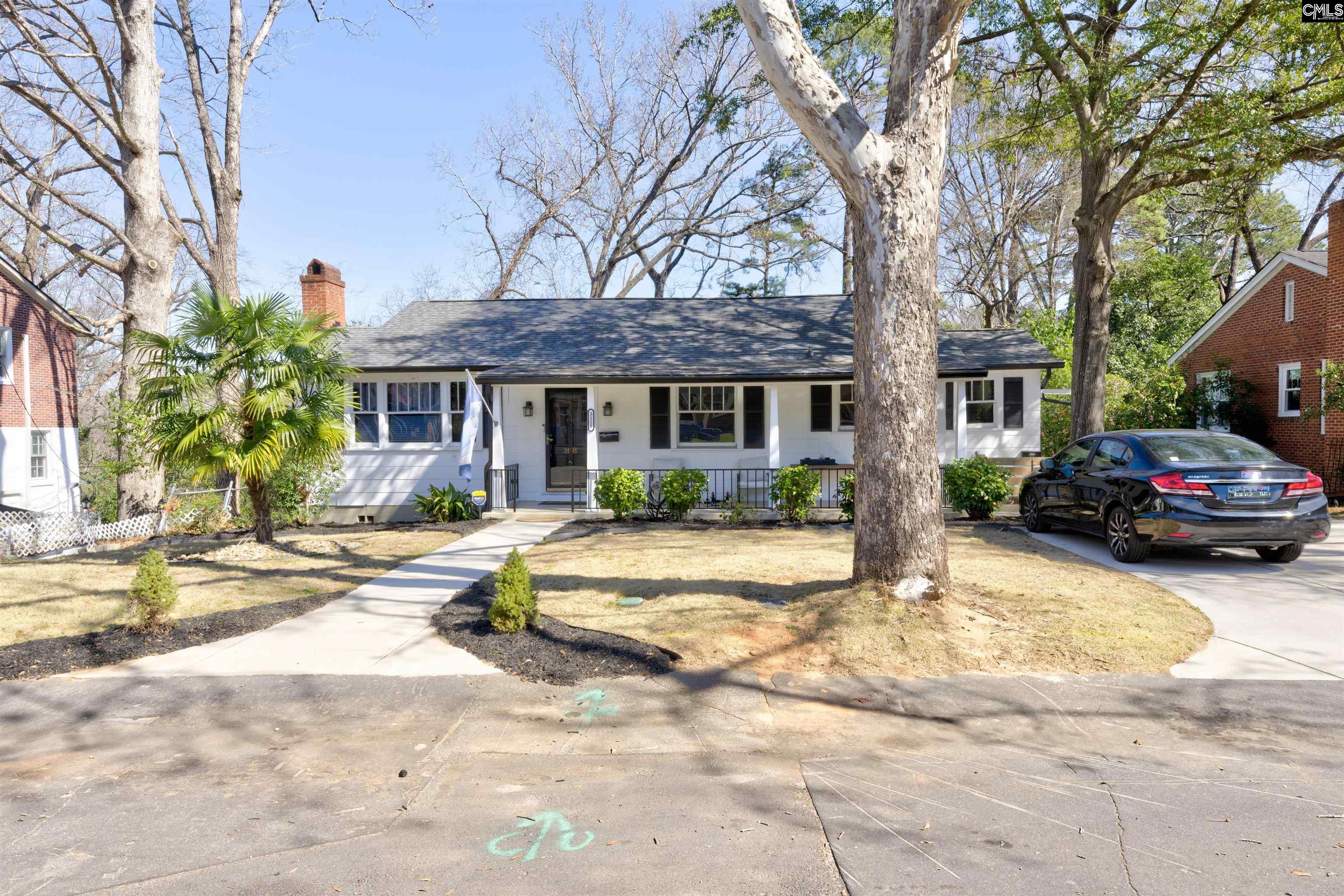 3118 Lakewood Avenue Columbia, SC 29201